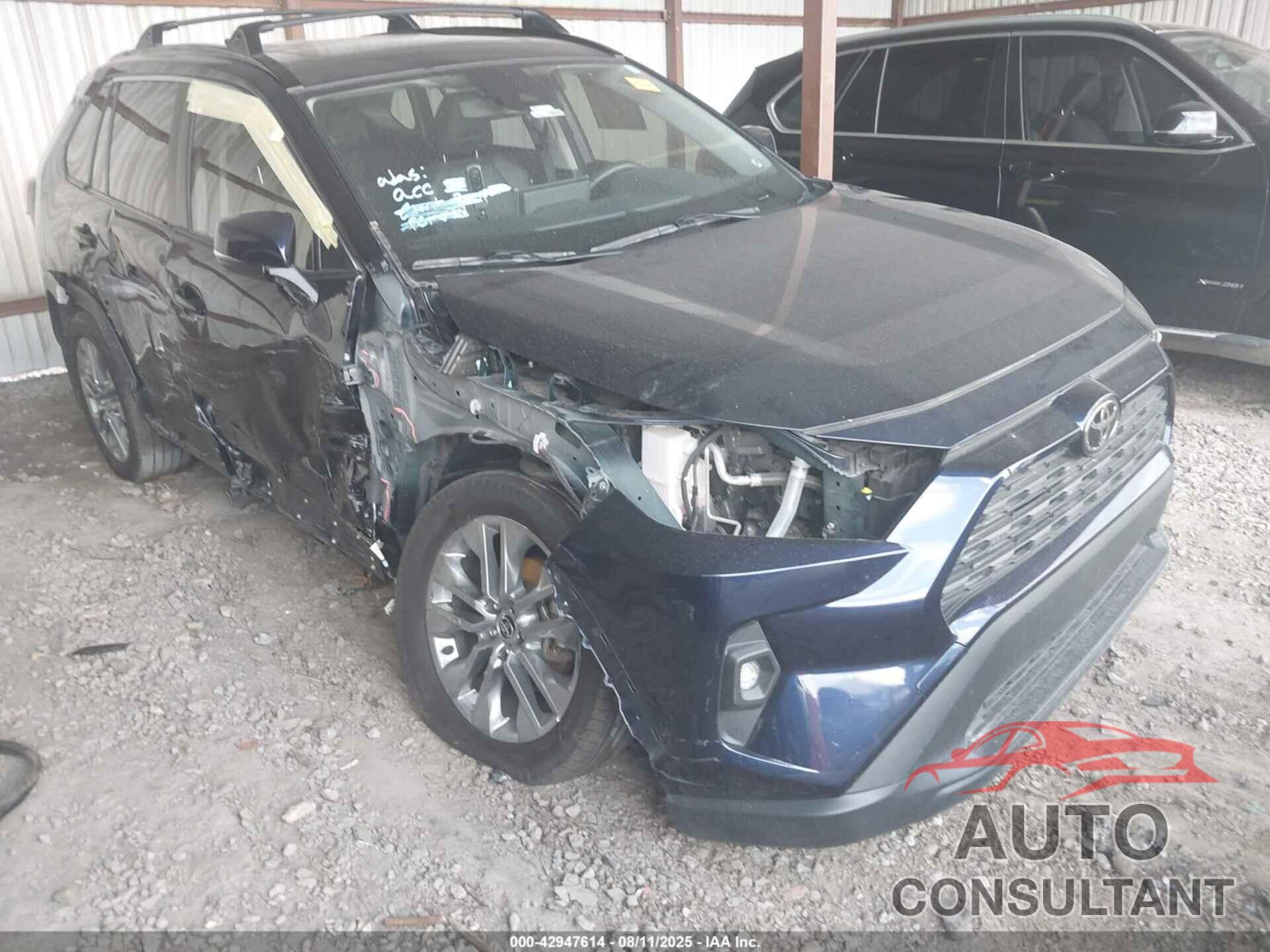 TOYOTA RAV4 2023 - JTMC1RFV4PJ024808