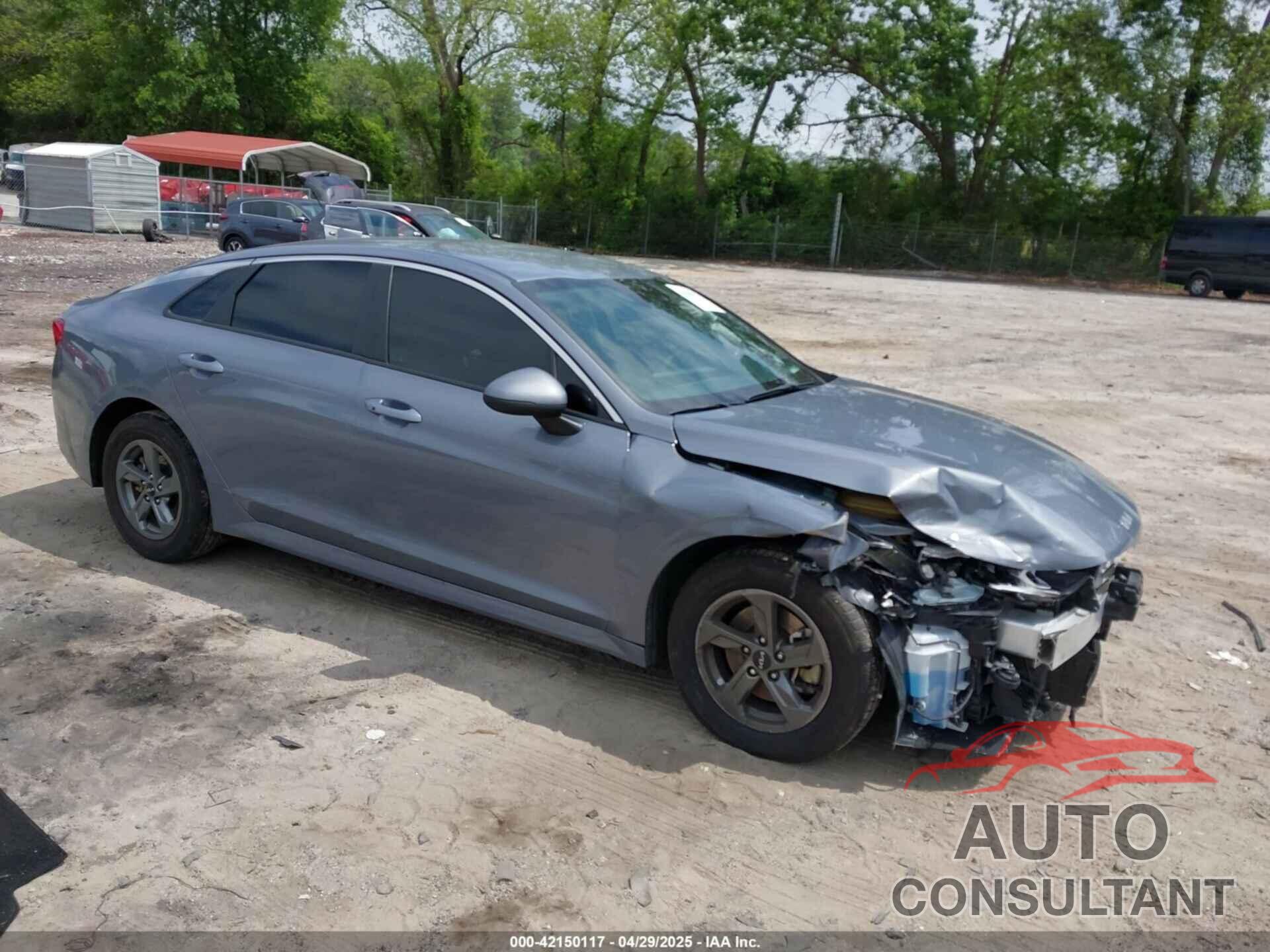 KIA K5 2023 - 5XXG14J2XPG216370