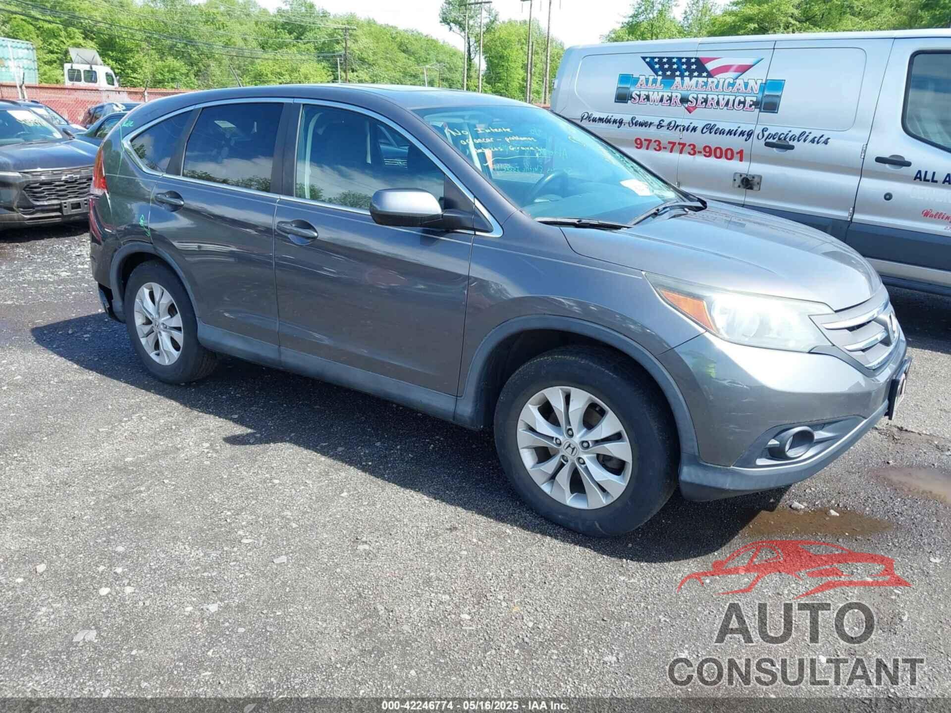 HONDA CR-V 2014 - 2HKRM4H59EH612713
