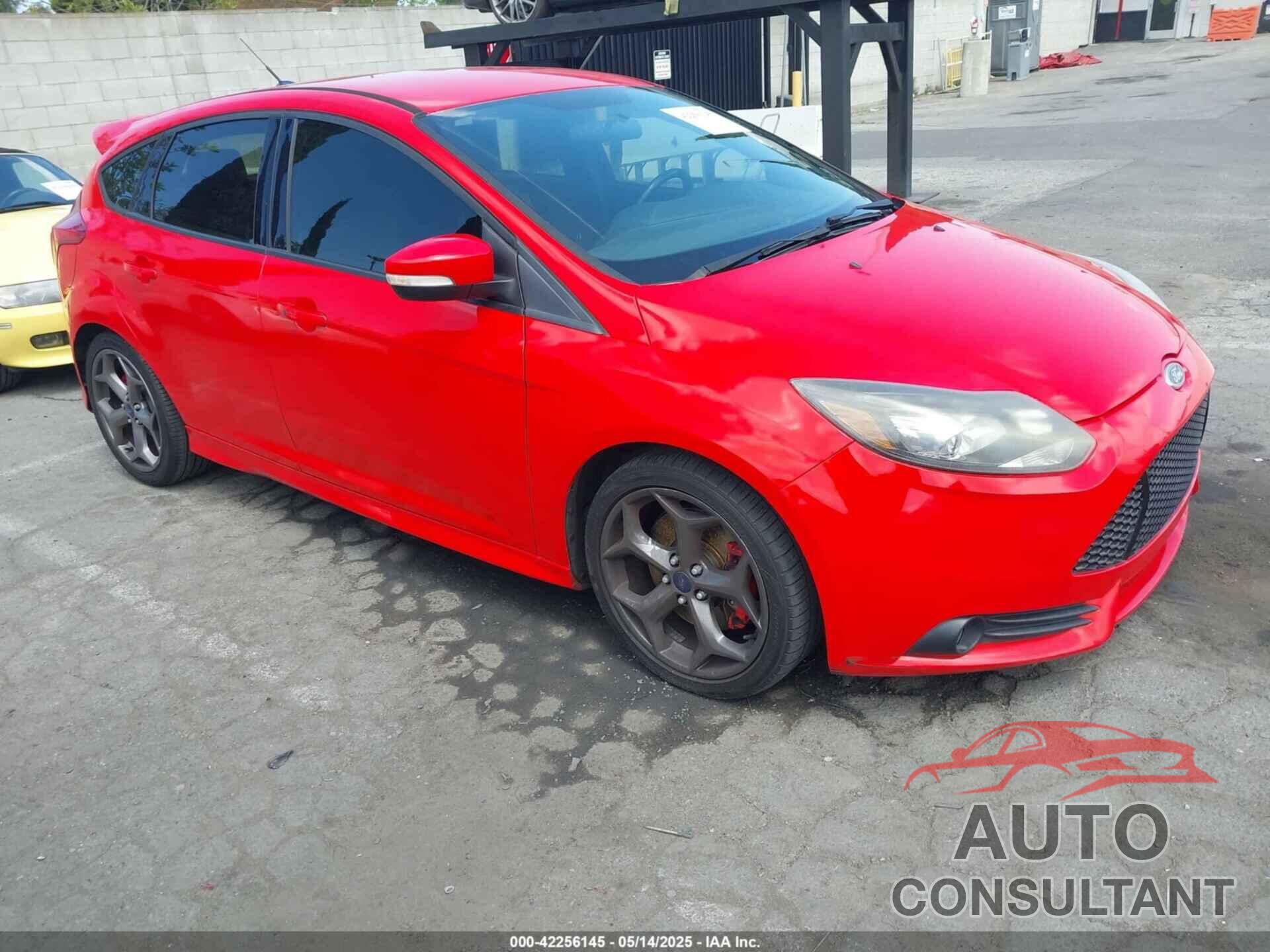 FORD FOCUS ST 2014 - 1FADP3L92EL268410