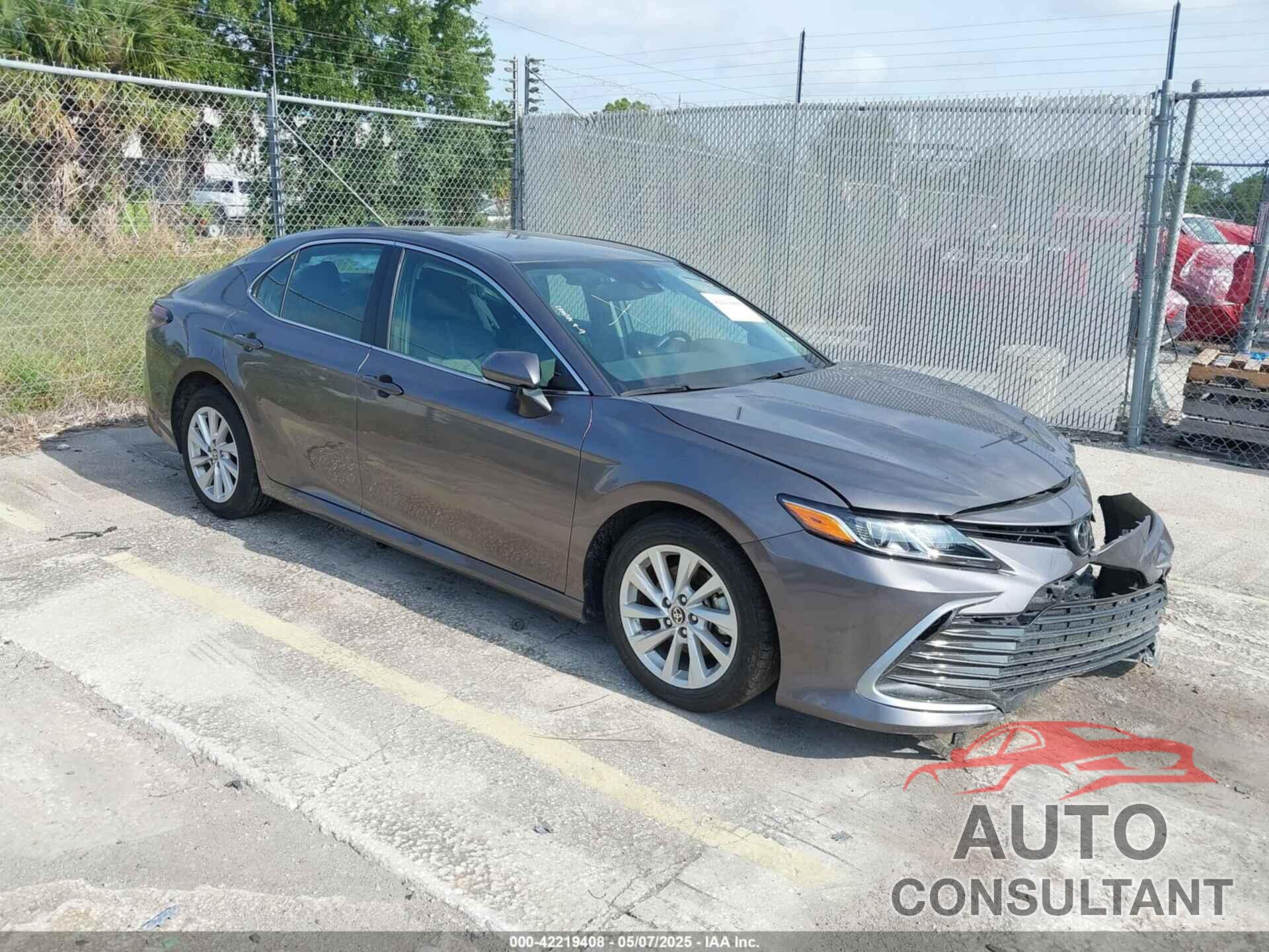 TOYOTA CAMRY 2024 - 4T1R11AK3RU216016