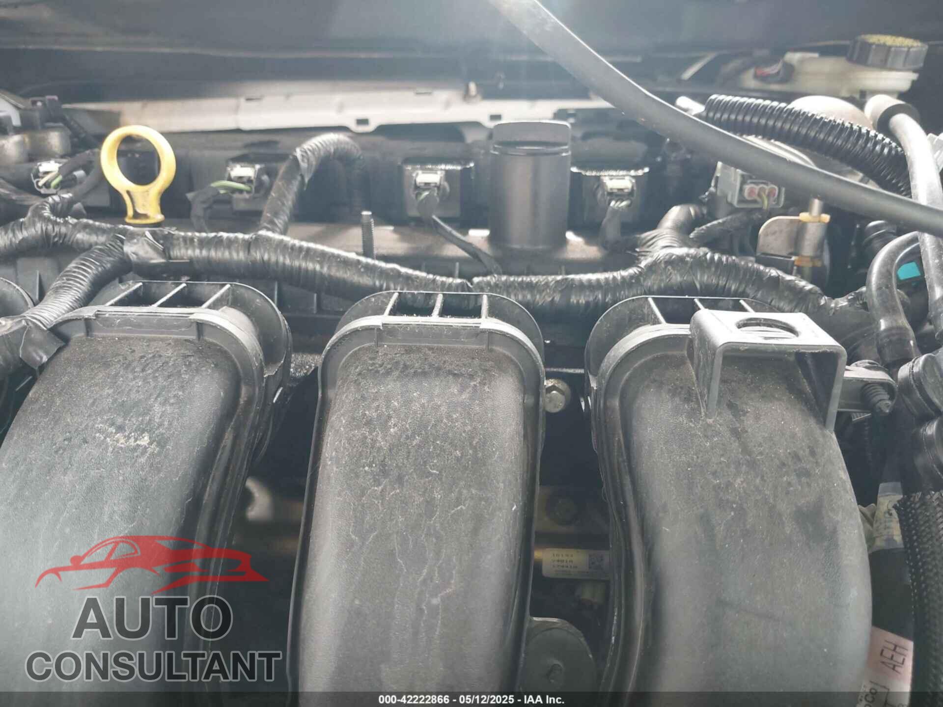 FORD FOCUS 2016 - 1FADP3F22GL354737