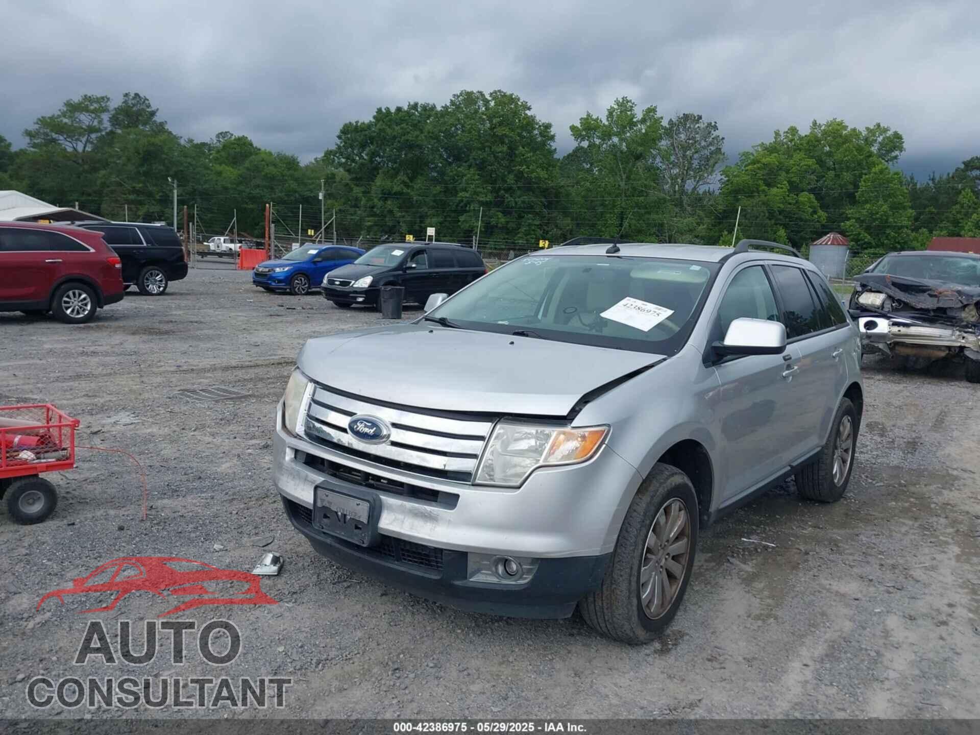 FORD EDGE 2010 - 2FMDK3JC0ABA24204