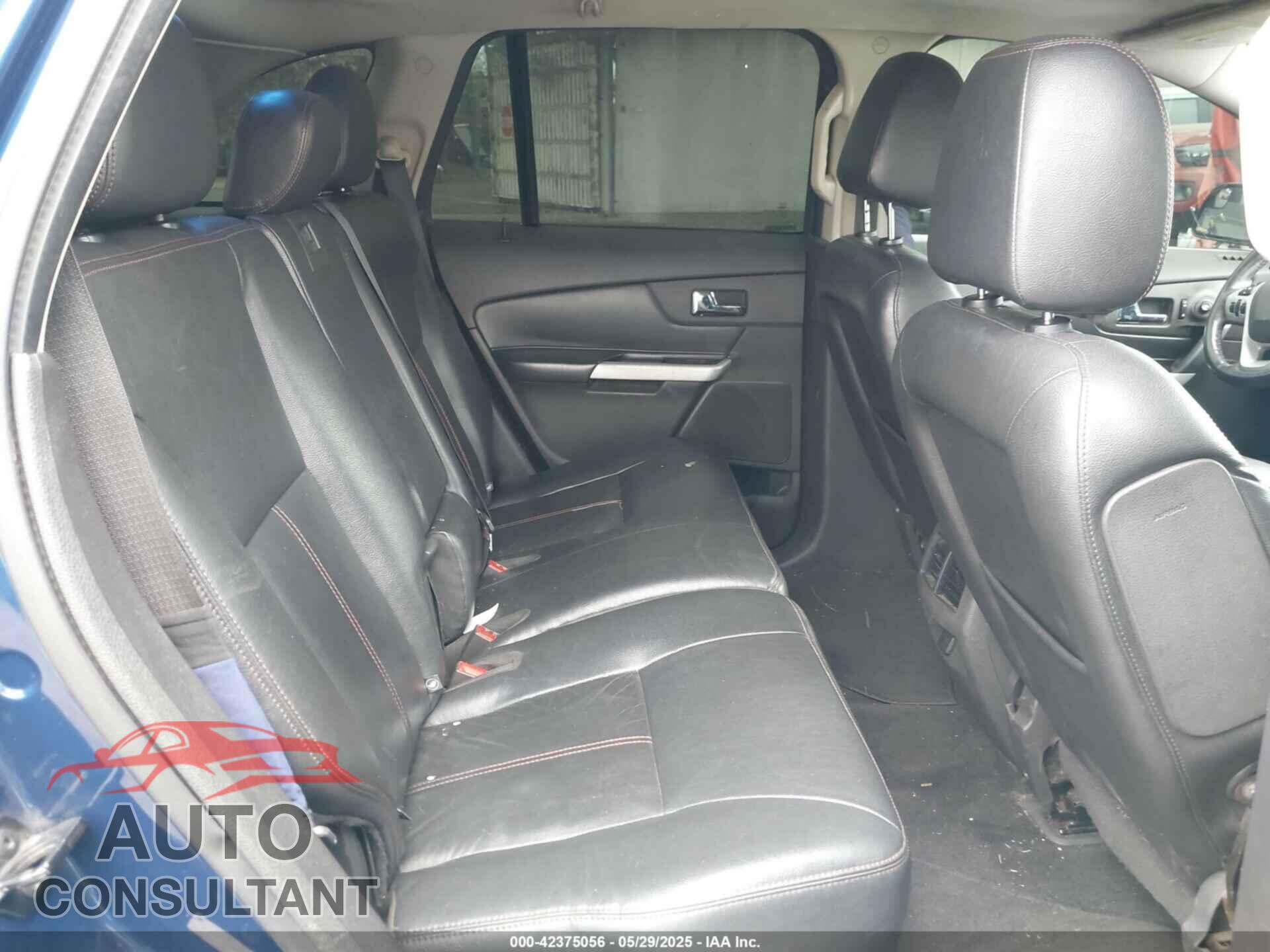 FORD EDGE 2012 - 2FMDK3JC1CBA63435
