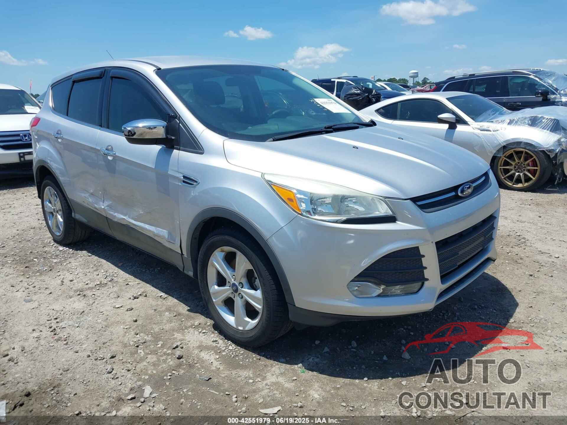 FORD ESCAPE 2015 - 1FMCU0GX2FUA36662