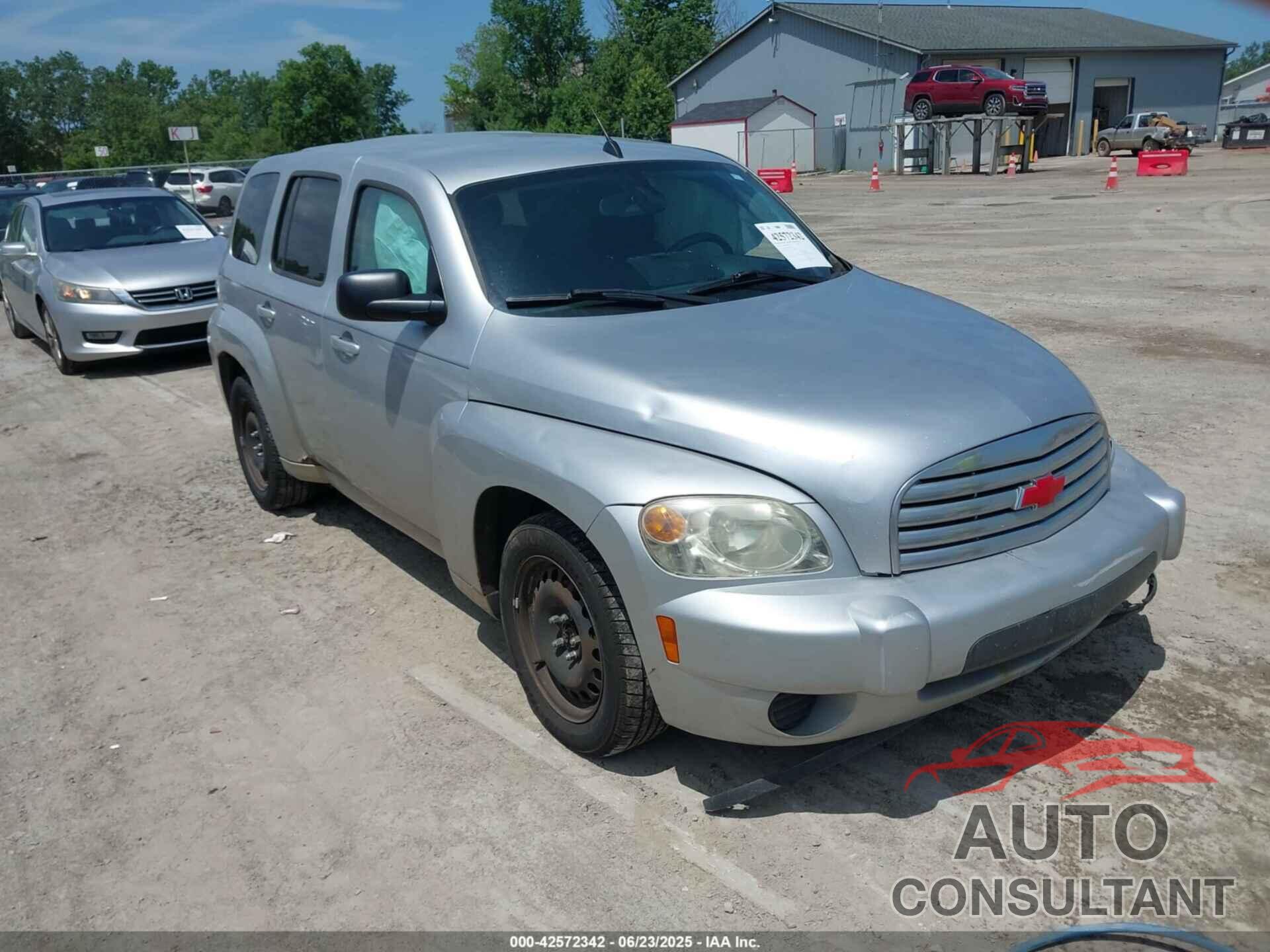 CHEVROLET HHR 2011 - 3GNBAAFW1BS544002
