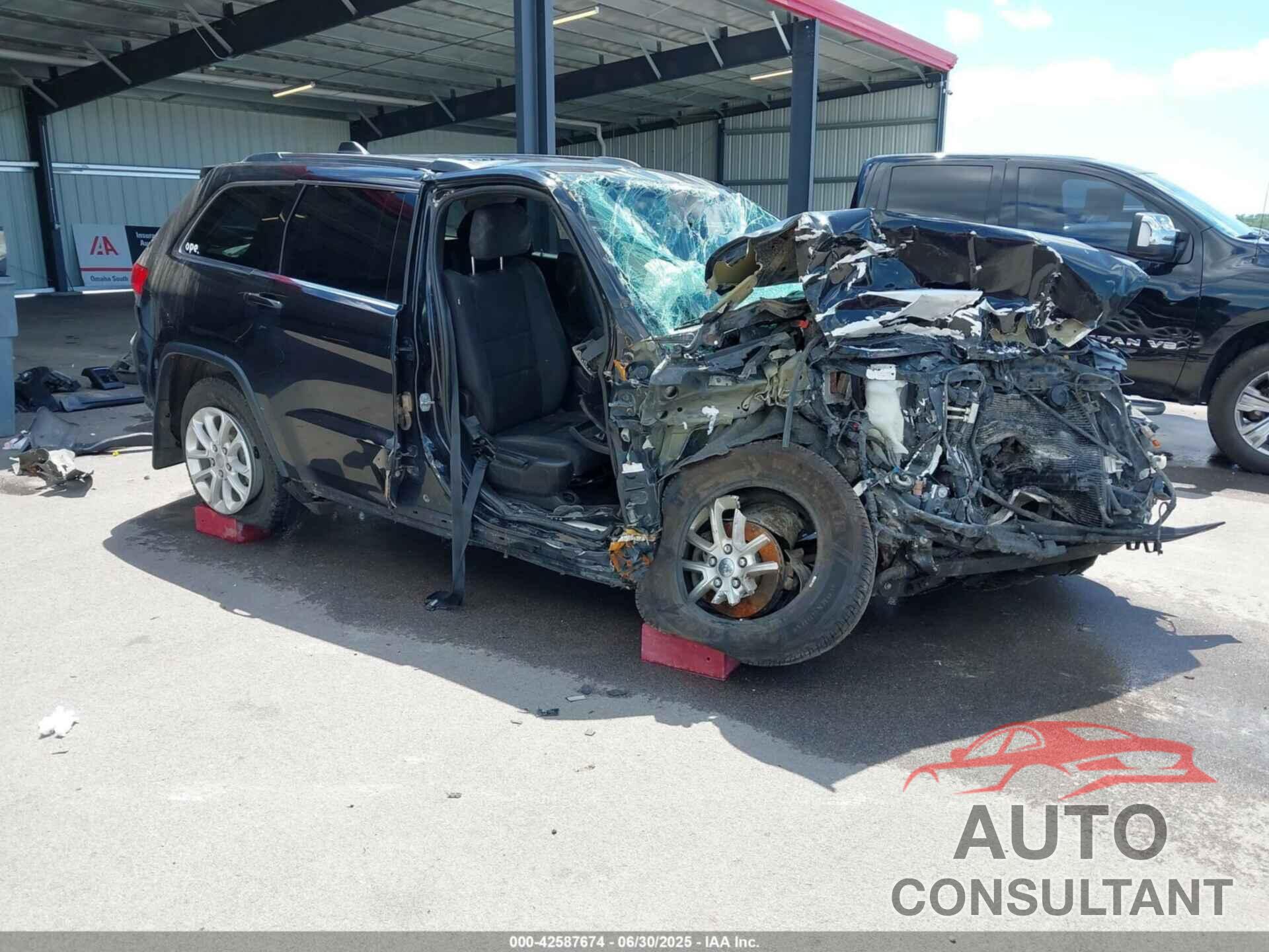 JEEP GRAND CHEROKEE 2015 - 1C4RJFAG8FC196571