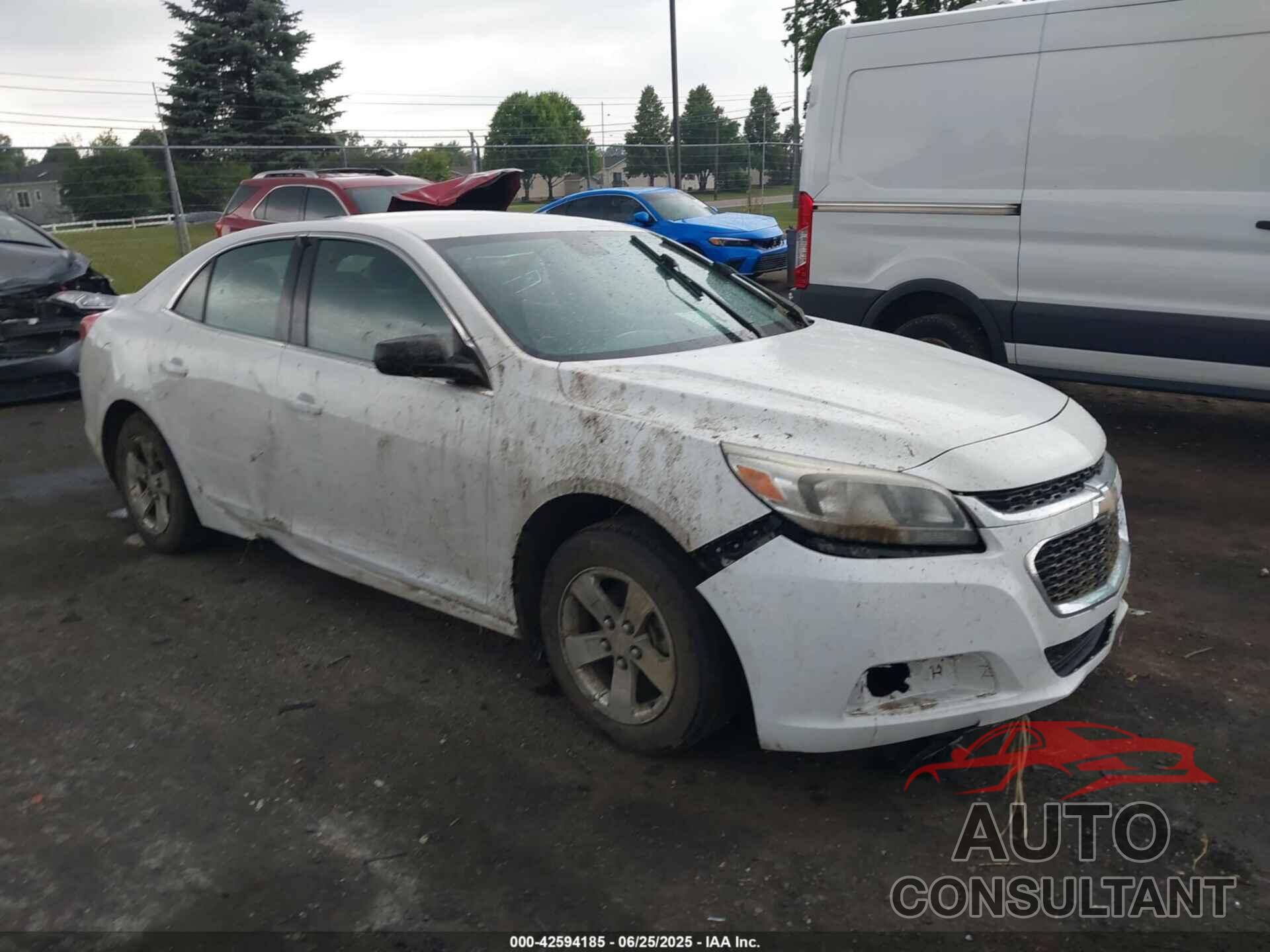 CHEVROLET MALIBU 2015 - 1G11B5SL2FF237820
