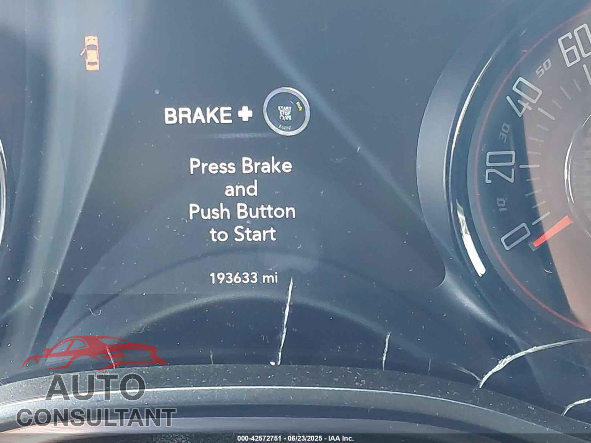 DODGE CHALLENGER 2018 - 2C3CDZAG7JH333962