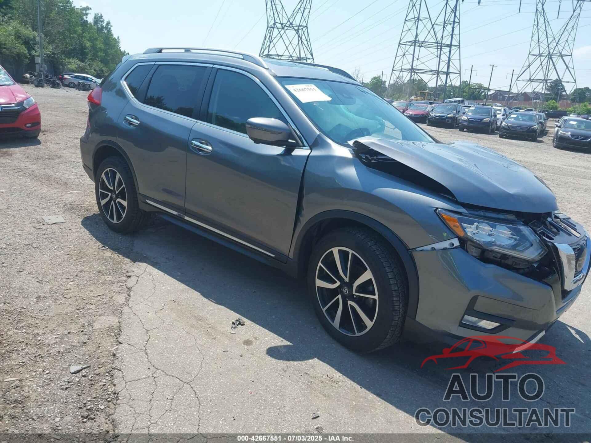 NISSAN ROGUE 2020 - 5N1AT2MV4LC748116