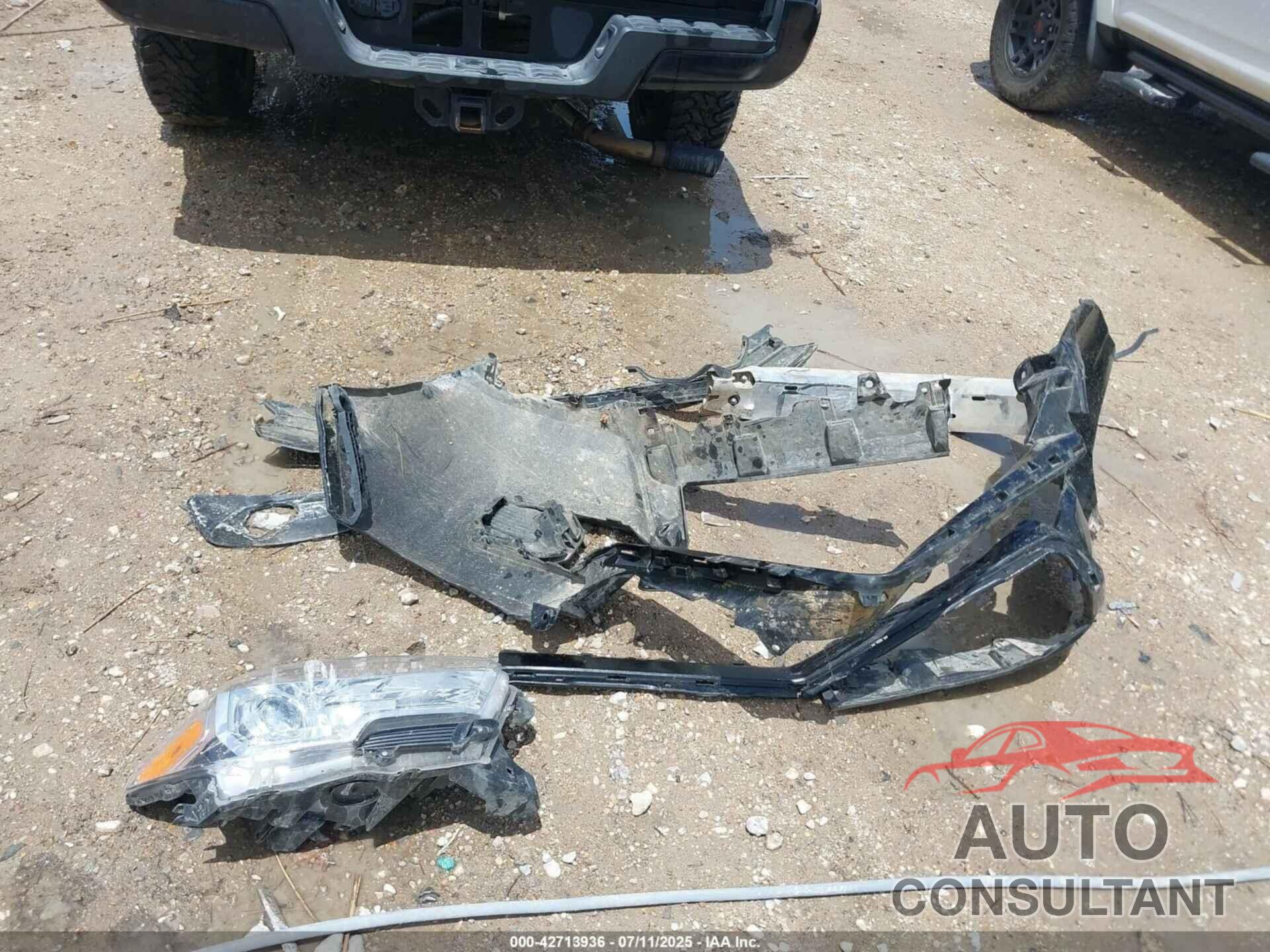 TOYOTA TACOMA 2022 - 3TMCZ5ANXNM520138