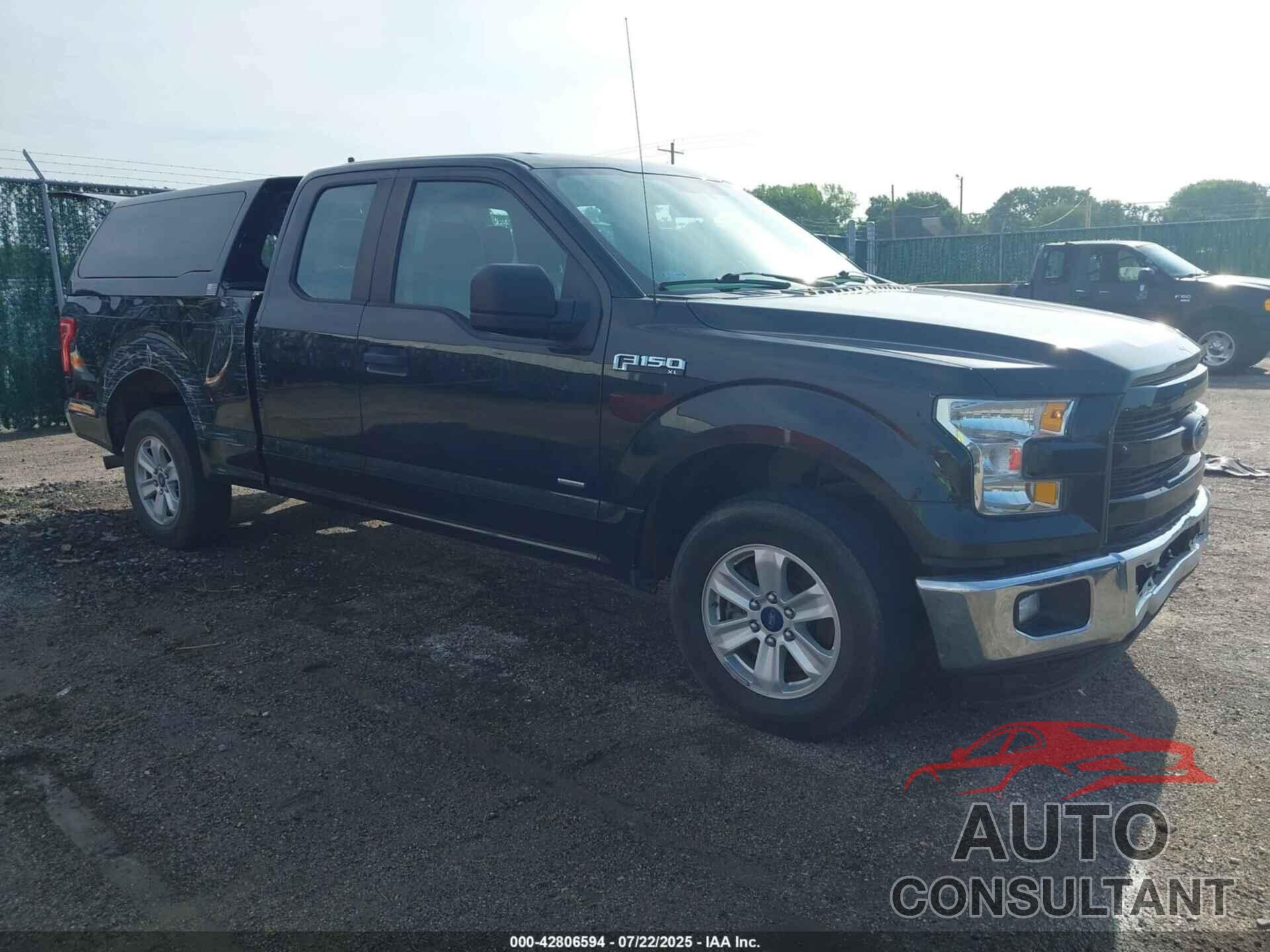FORD F-150 2015 - 1FTEX1CP2FKE24373