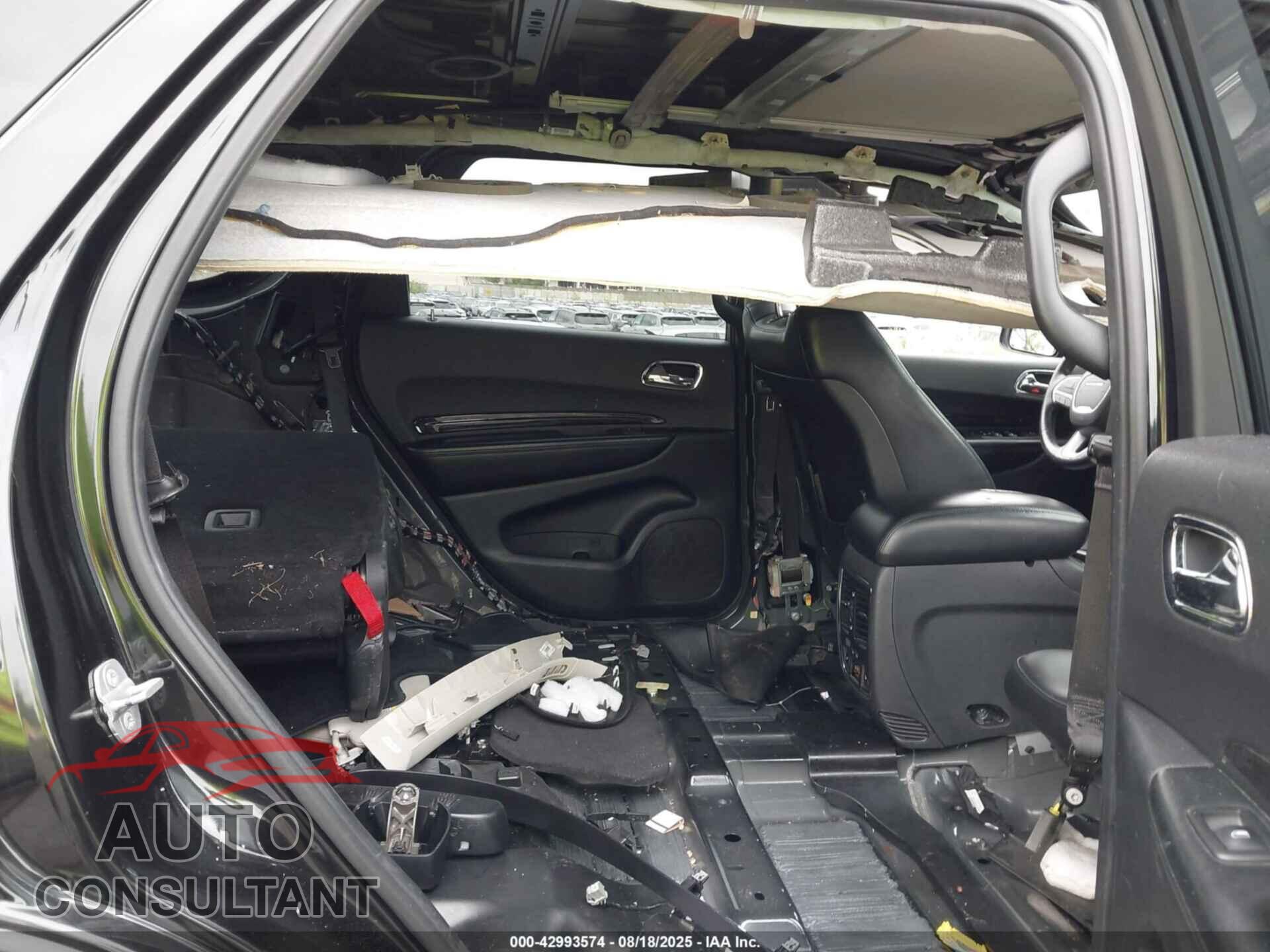 DODGE DURANGO 2014 - 1C4RDJDG1EC345228