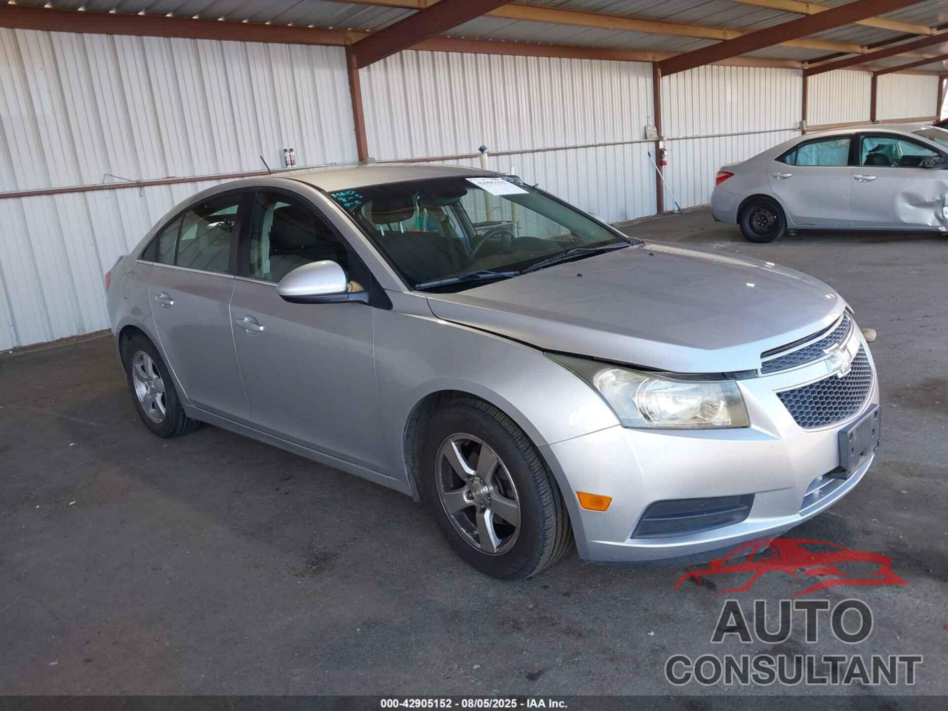 CHEVROLET CRUZE 2014 - 1G1PK5SB7E7164700