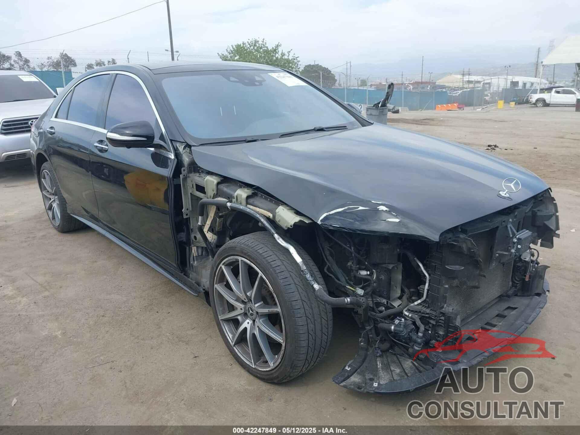 MERCEDES-BENZ S 450 2020 - WDDUG6GB2LA517568