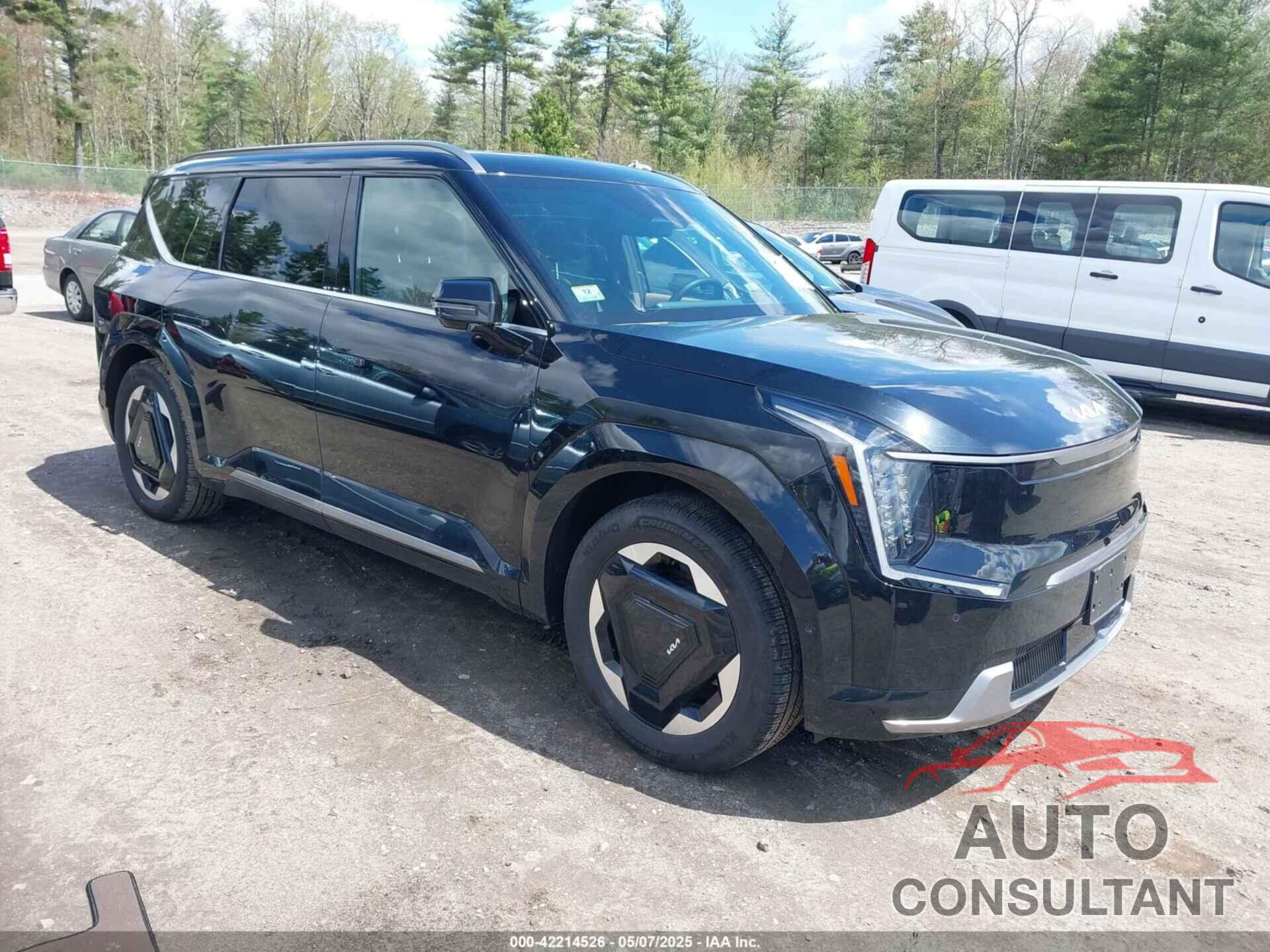 KIA EV9 2024 - KNDADFS59R6044397