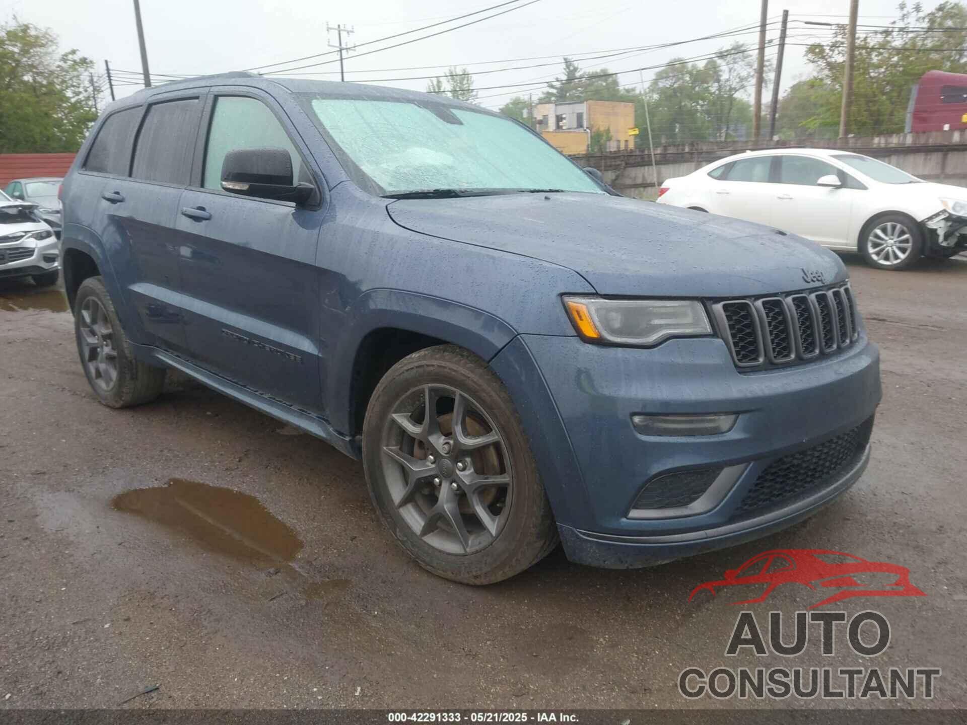 JEEP GRAND CHEROKEE 2020 - 1C4RJFBG9LC435989