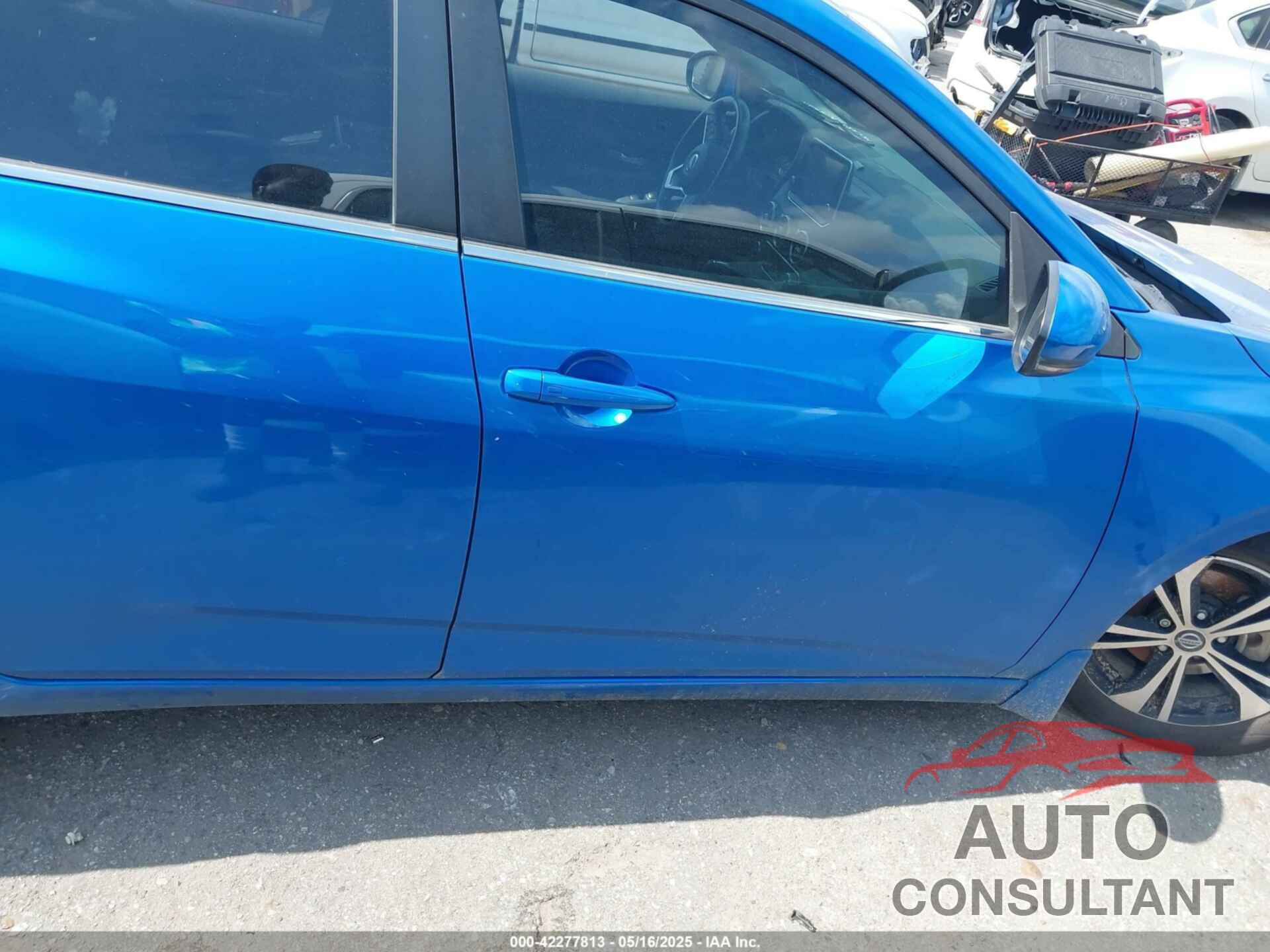NISSAN SENTRA 2020 - 3N1AB8CV3LY302108