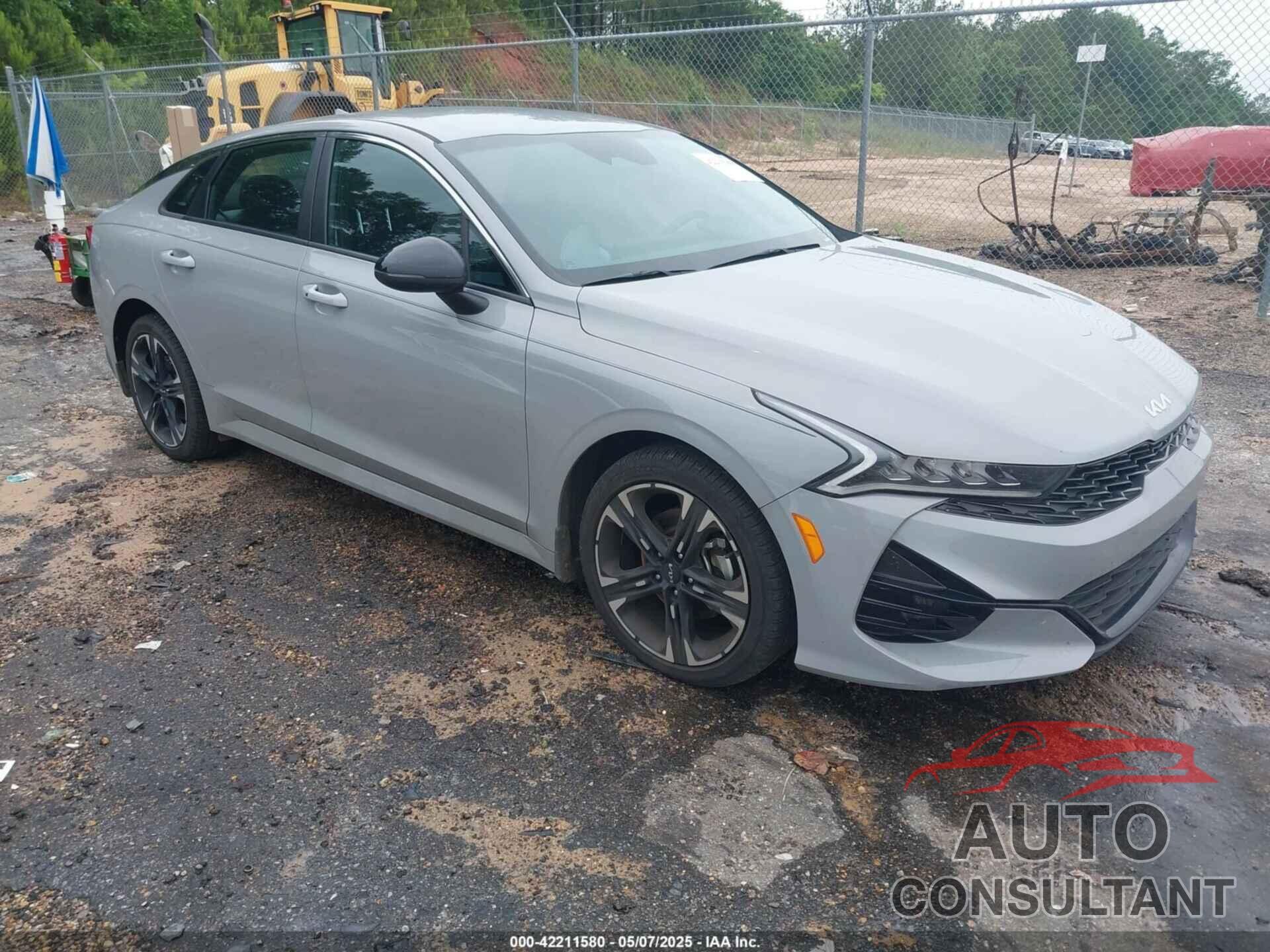 KIA K5 2024 - 5XXG64J23RG266497