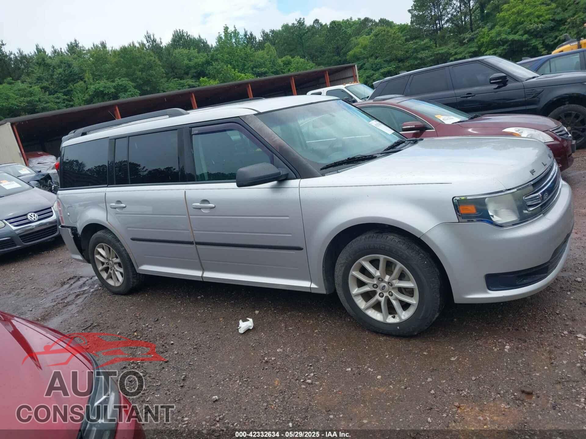 FORD FLEX 2014 - 2FMGK5B89EBD07452