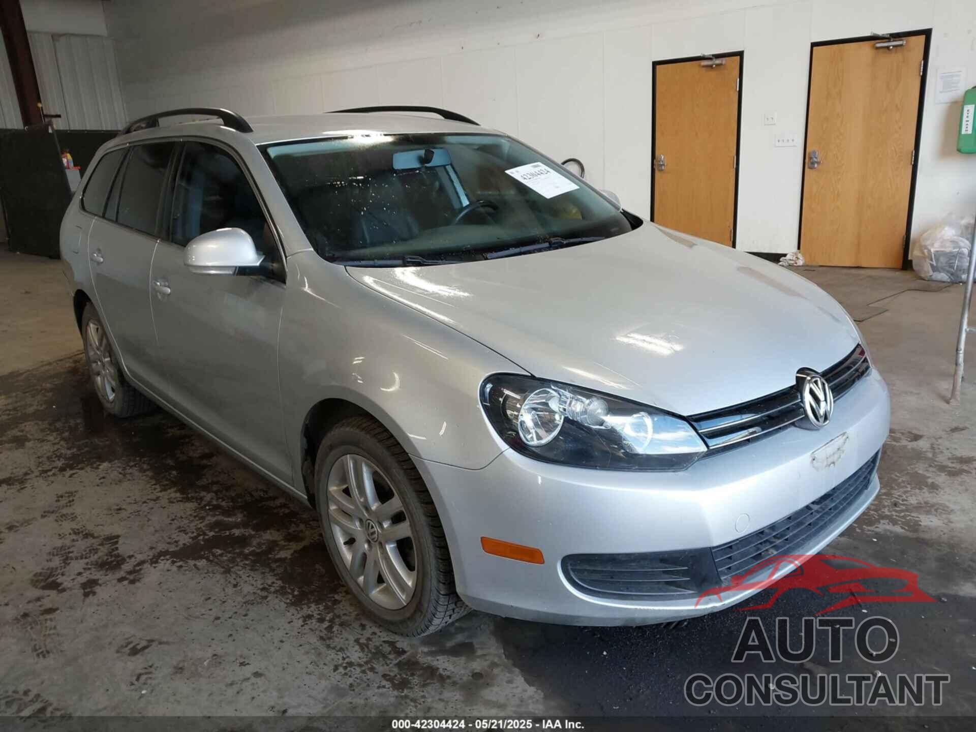 VOLKSWAGEN JETTA SPORTWAGEN 2012 - 3VWPL7AJ3CM678830