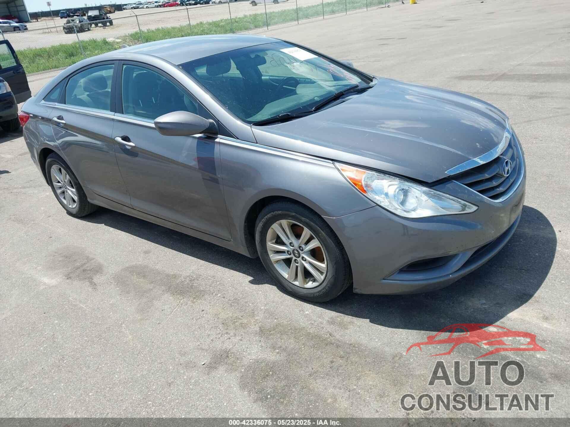 HYUNDAI SONATA 2011 - 5NPEB4AC0BH197760