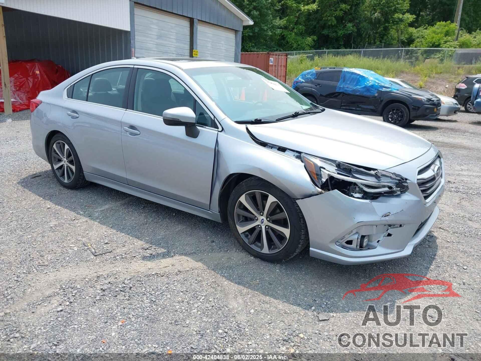 SUBARU LEGACY 2019 - 4S3BNAN67K3037383