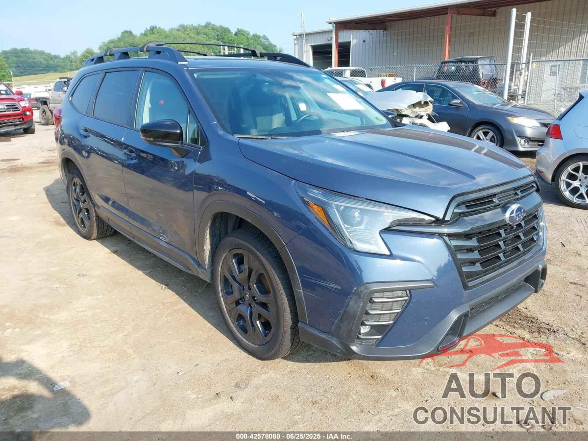 SUBARU ASCENT 2024 - 4S4WMAKD7R3433049