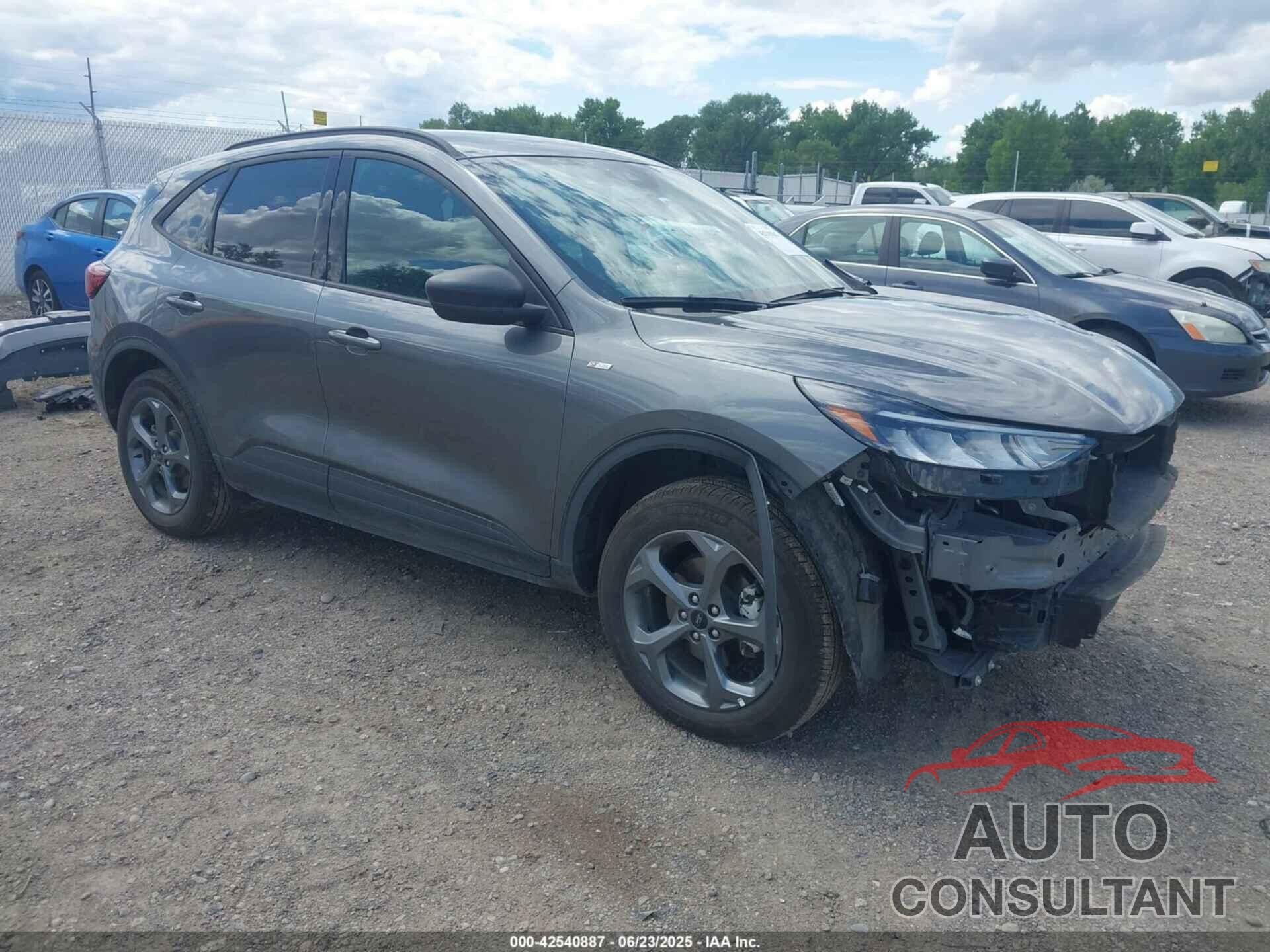 FORD ESCAPE 2025 - 1FMCU9MNXSUA10361