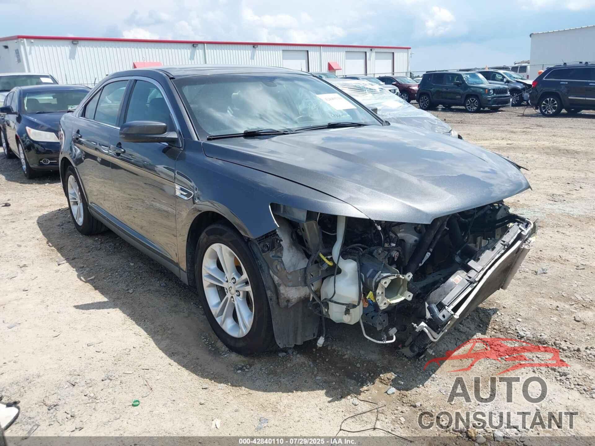 FORD TAURUS 2015 - 1FAHP2E83FG208405