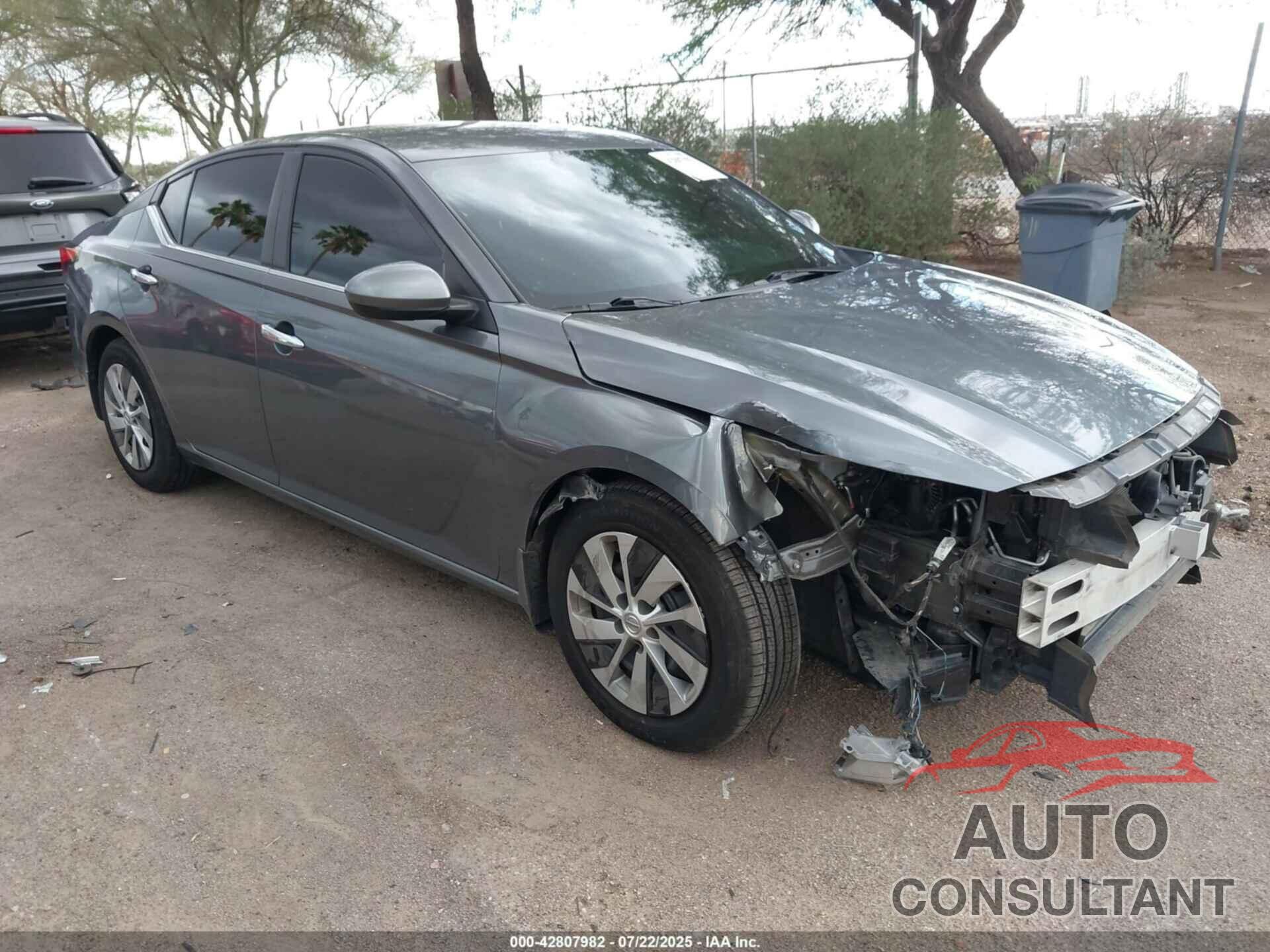 NISSAN ALTIMA 2019 - 1N4BL4BV1KN315000