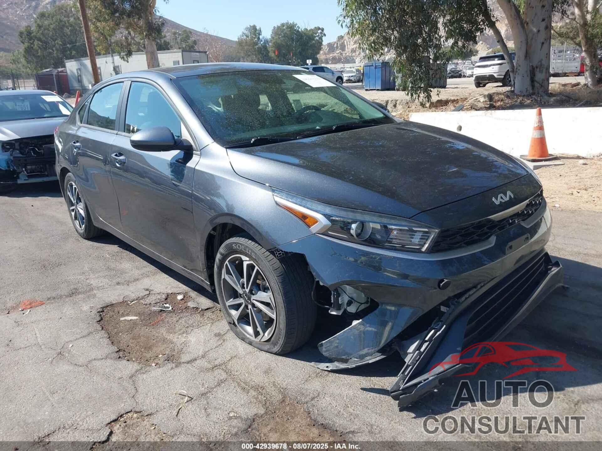 KIA FORTE 2023 - 3KPF24AD7PE518914