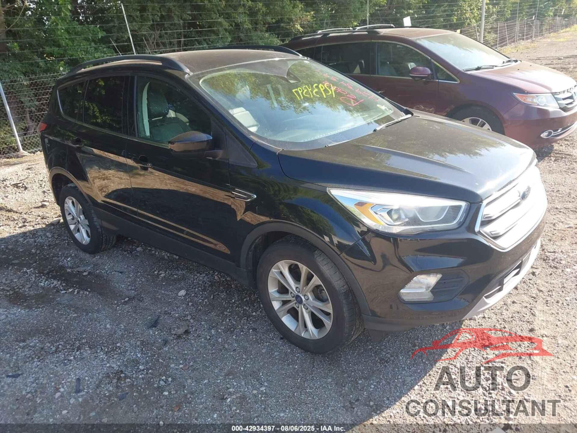 FORD ESCAPE 2018 - 1FMCU0HDXJUB41222