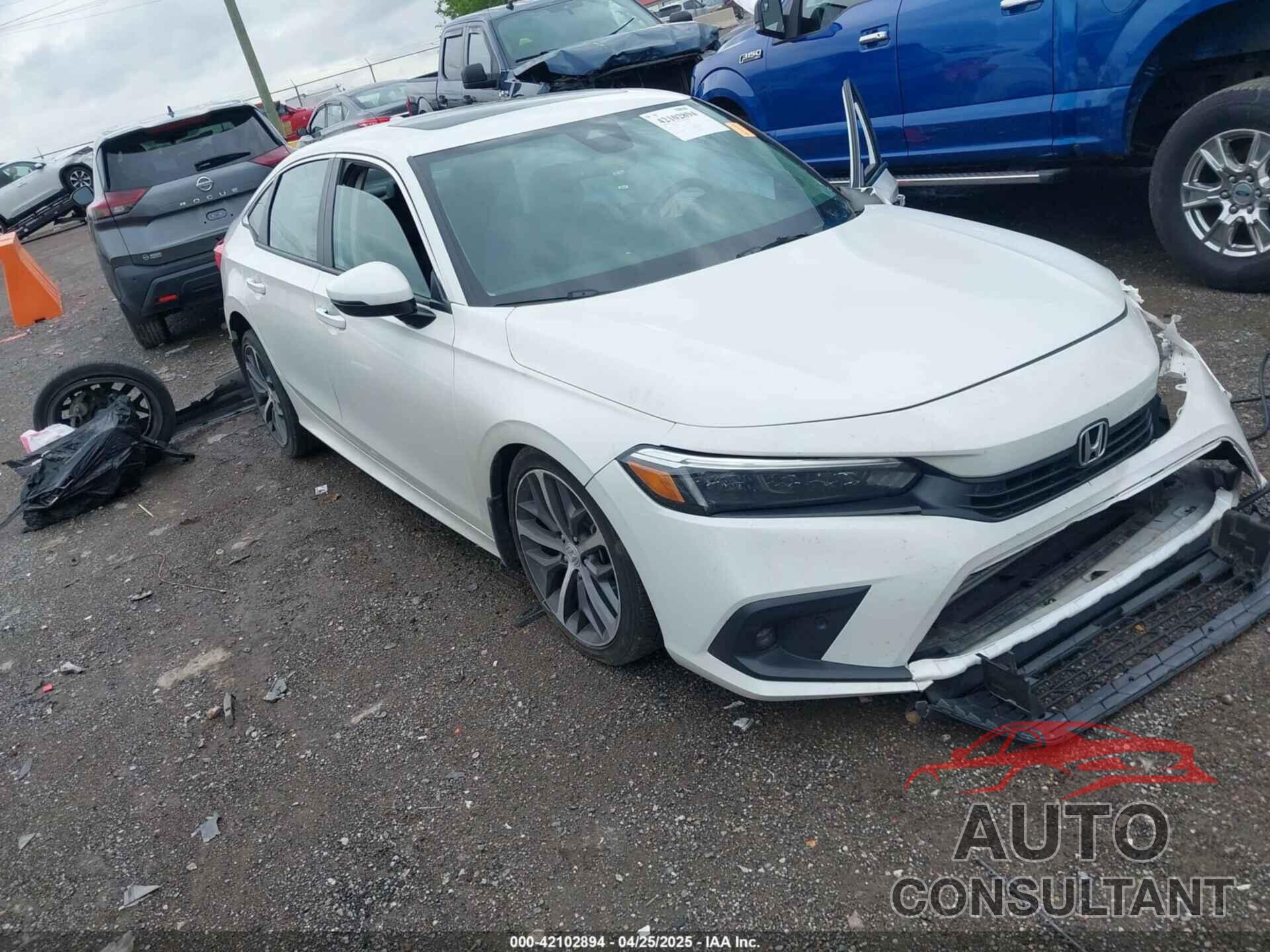 HONDA CIVIC 2024 - 2HGFE1F93RH341247