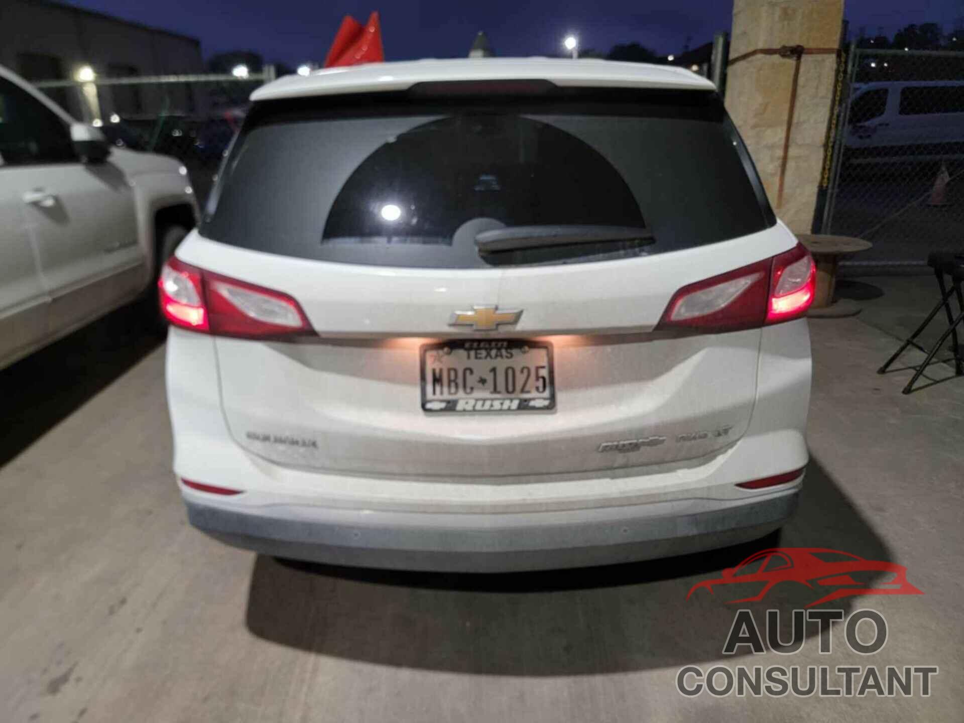 CHEVROLET EQUINOX 2019 - 2GNAXTEVXK6273244