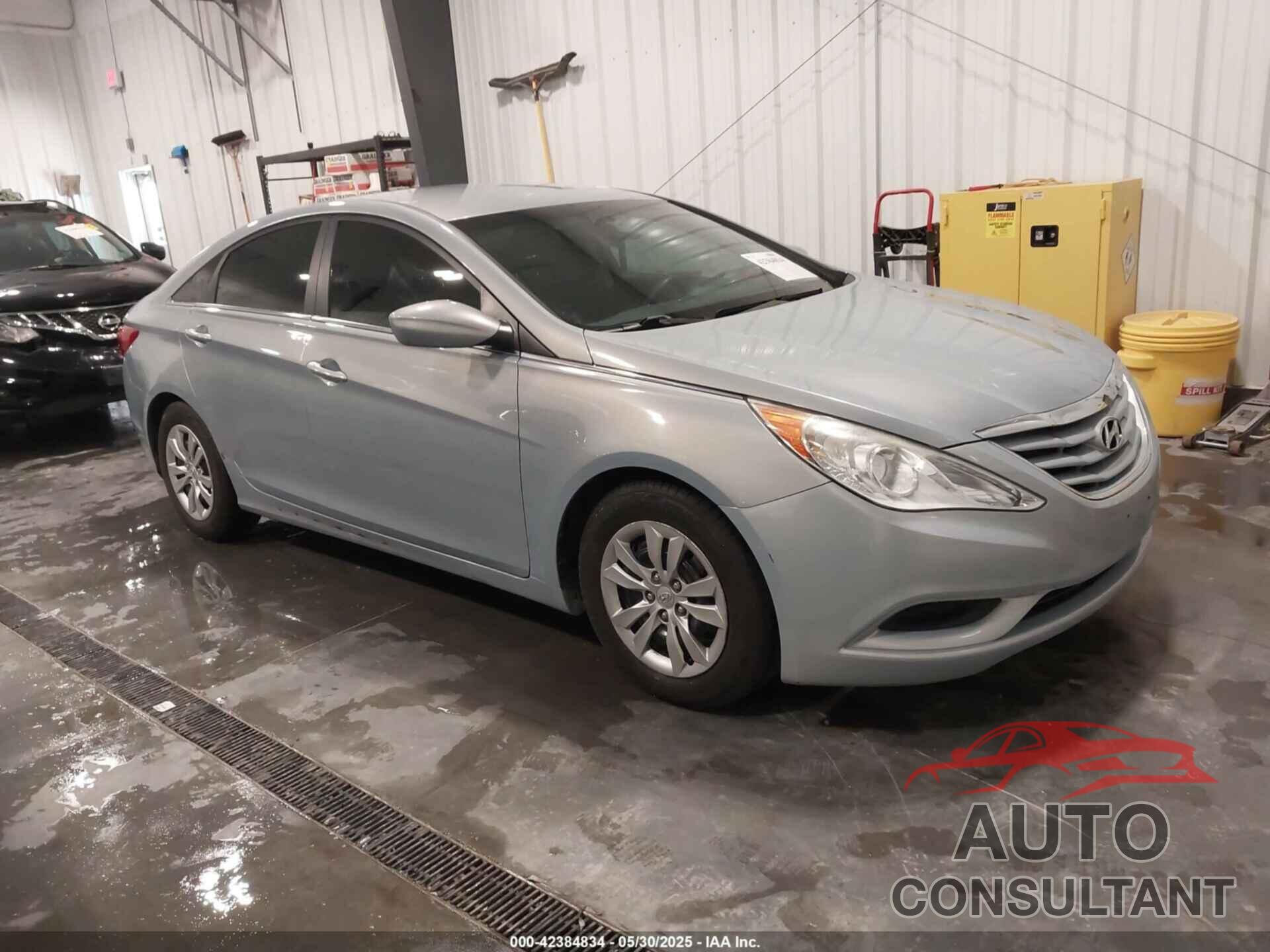 HYUNDAI SONATA 2011 - 5NPEB4AC2BH035435