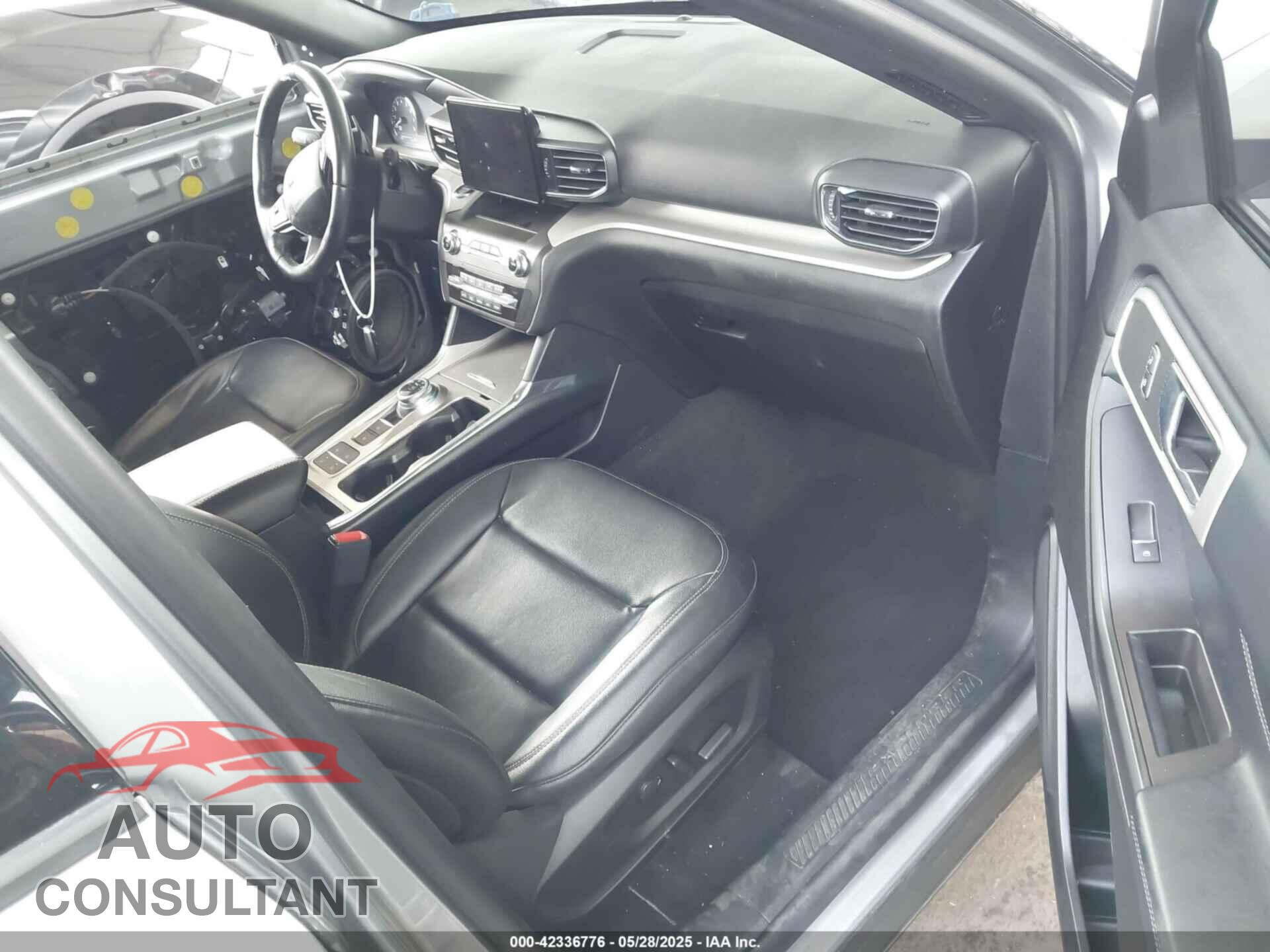 FORD EXPLORER 2020 - 1FMSK7DH2LGA17224