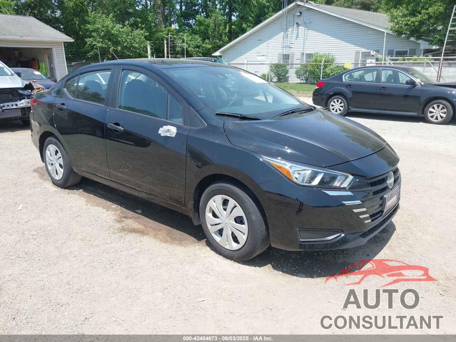 NISSAN VERSA 2023 - 3N1CN8BV9PL874658