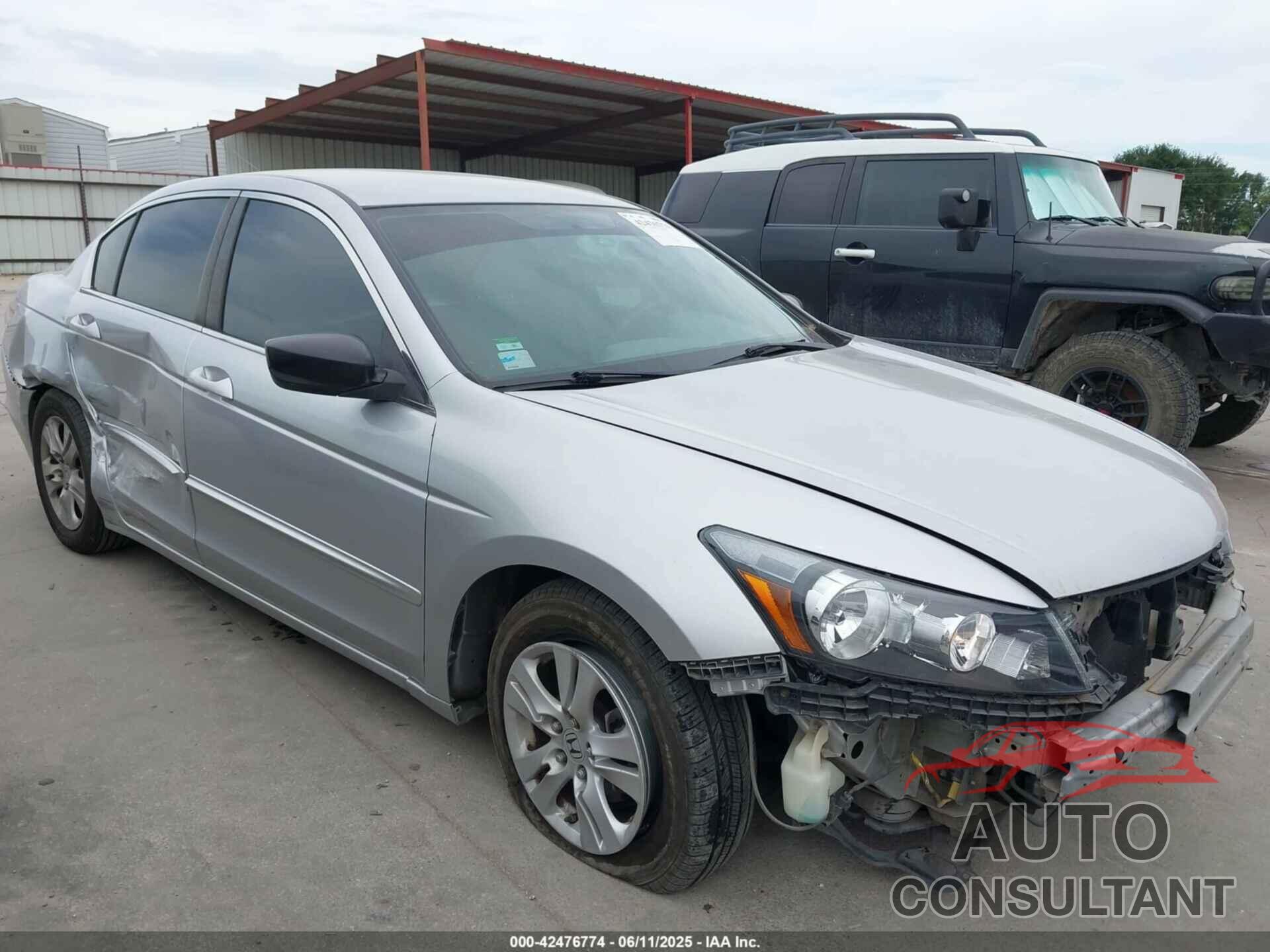 HONDA ACCORD 2009 - 1HGCP26409A080696