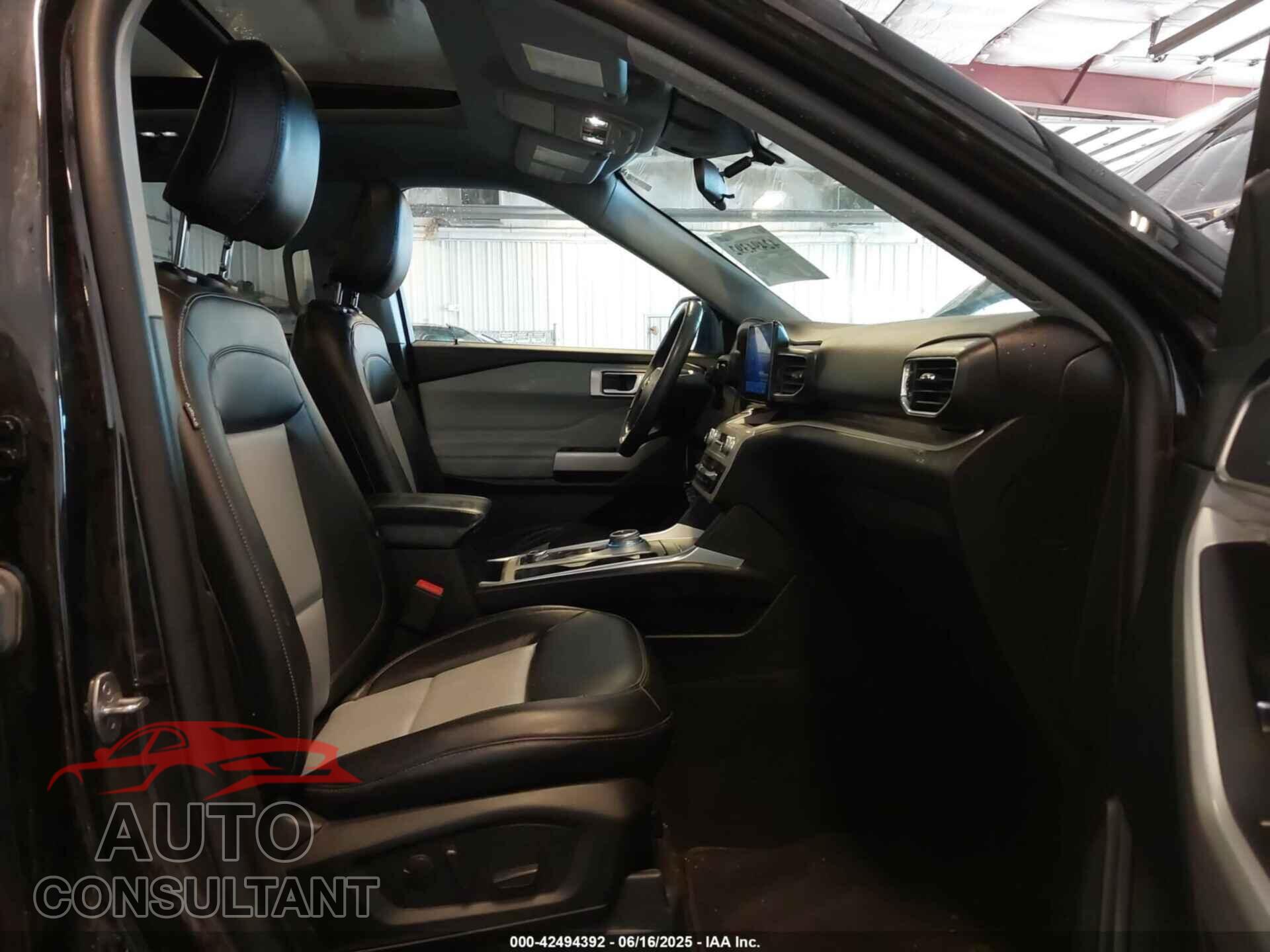FORD EXPLORER 2023 - 1FMSK8DH7PGC33940