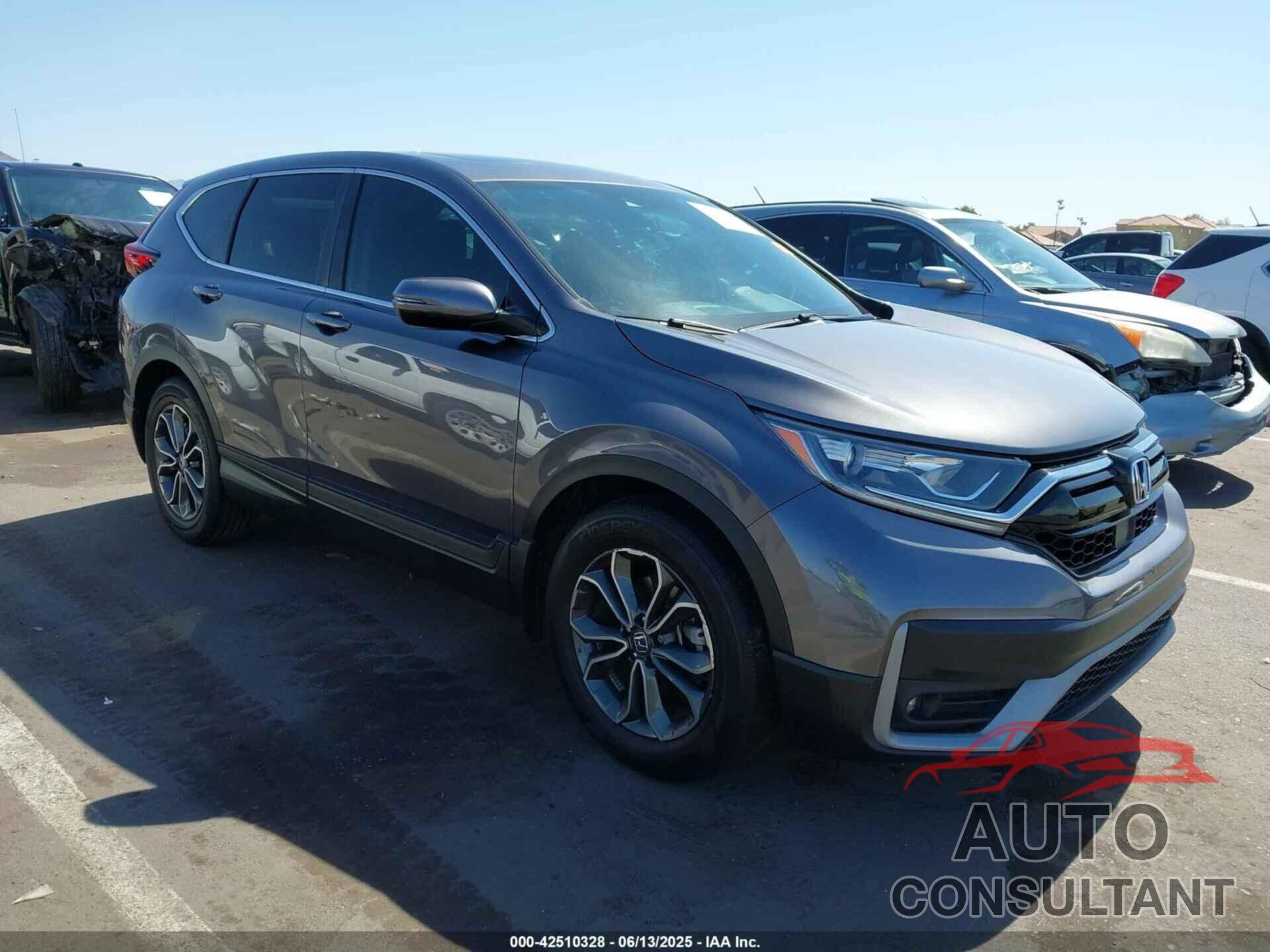 HONDA CR-V 2020 - 5J6RW1H5XLA009373