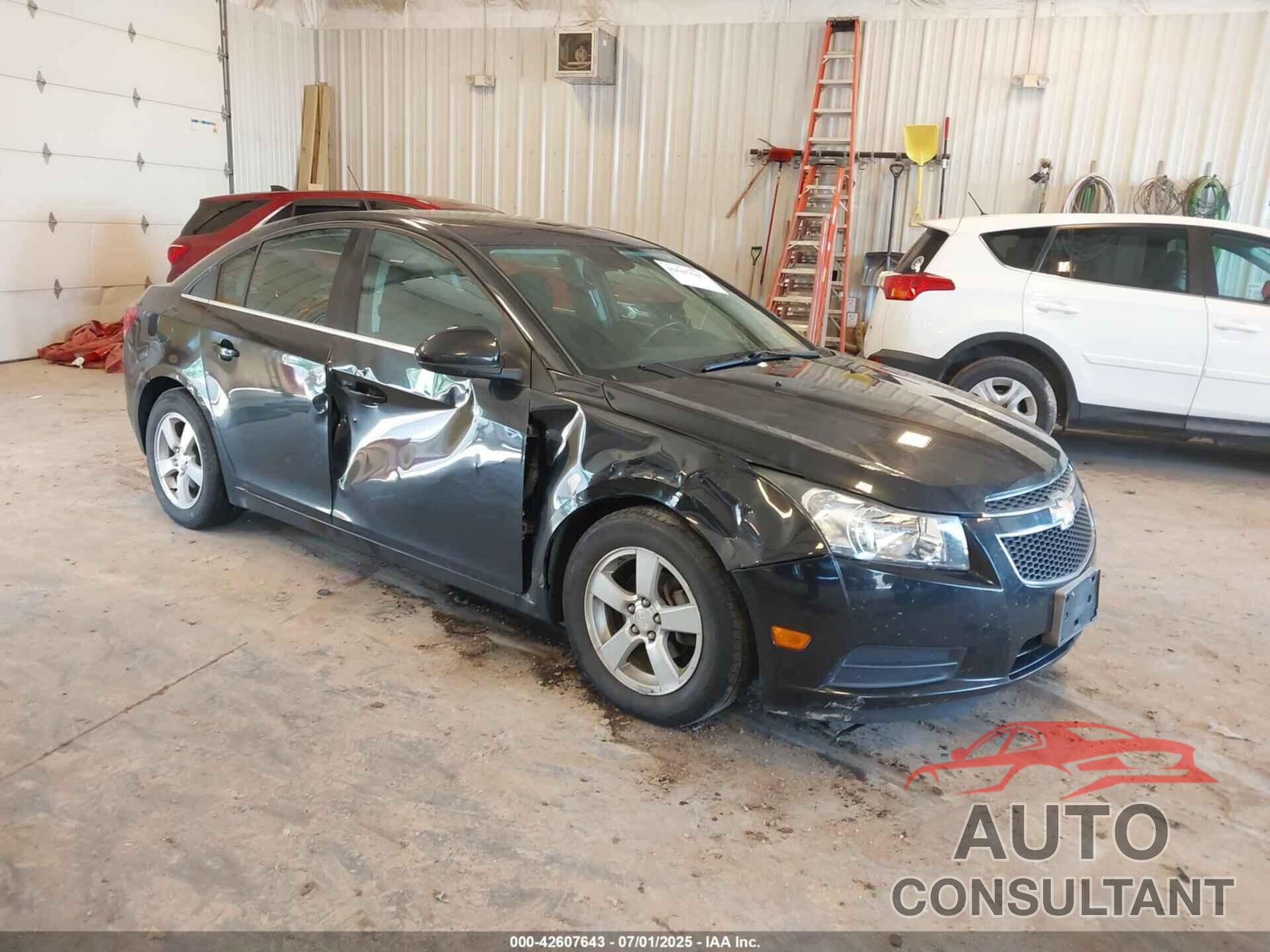CHEVROLET CRUZE 2014 - 1G1PC5SB7E7316763
