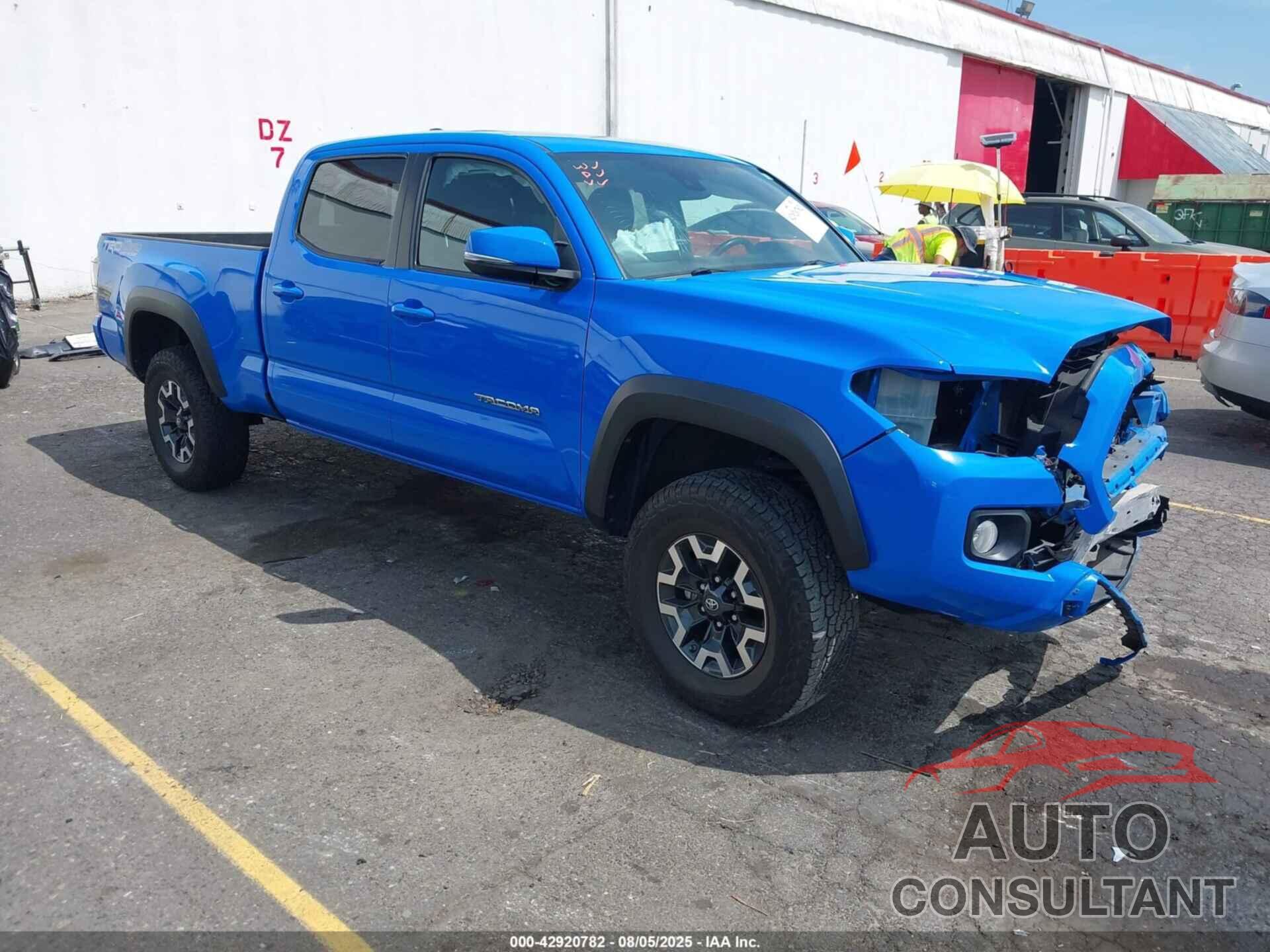 TOYOTA TACOMA 2020 - 3TMDZ5BN0LM080883