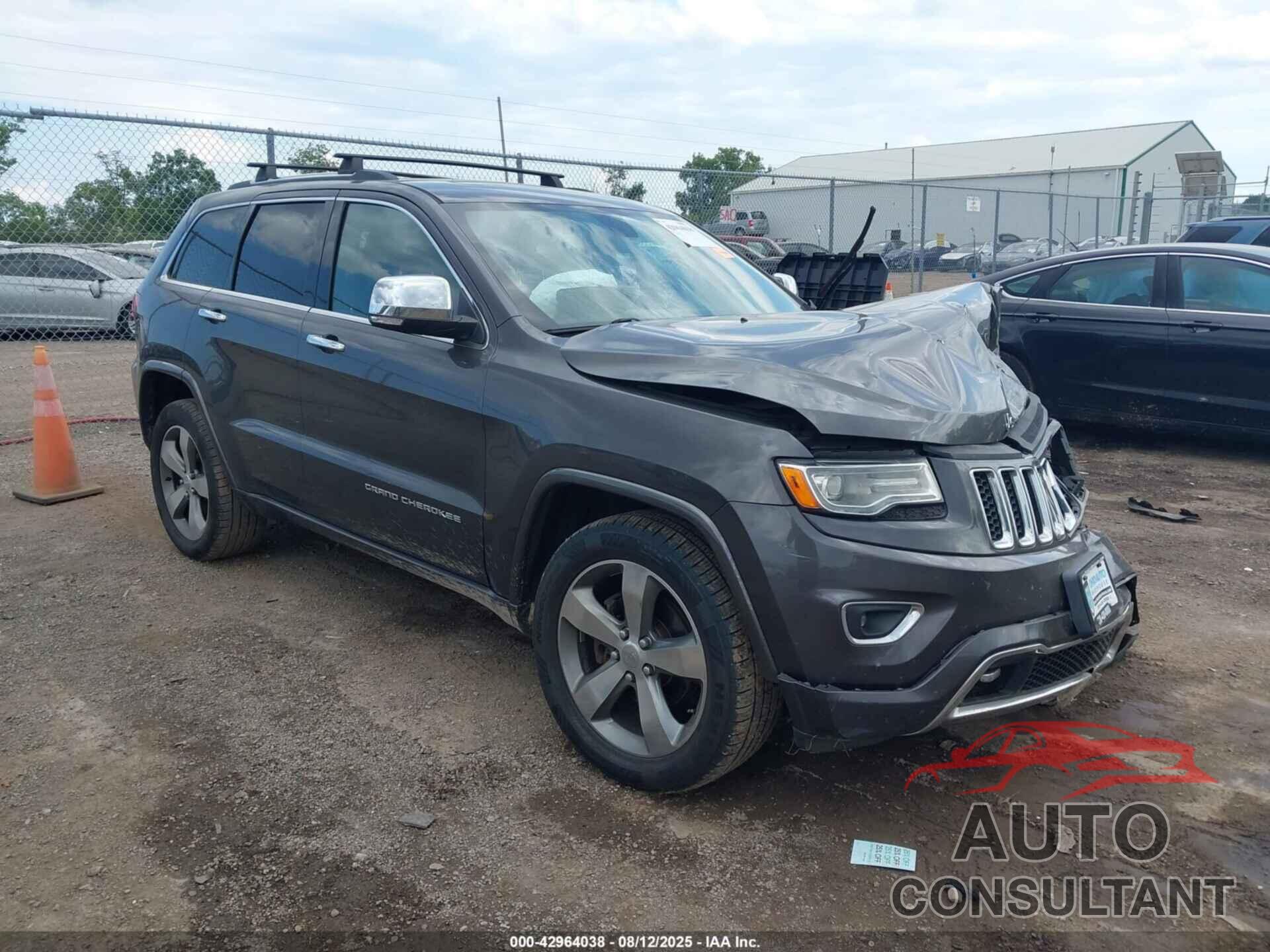 JEEP GRAND CHEROKEE 2015 - 1C4RJFCG5FC816838