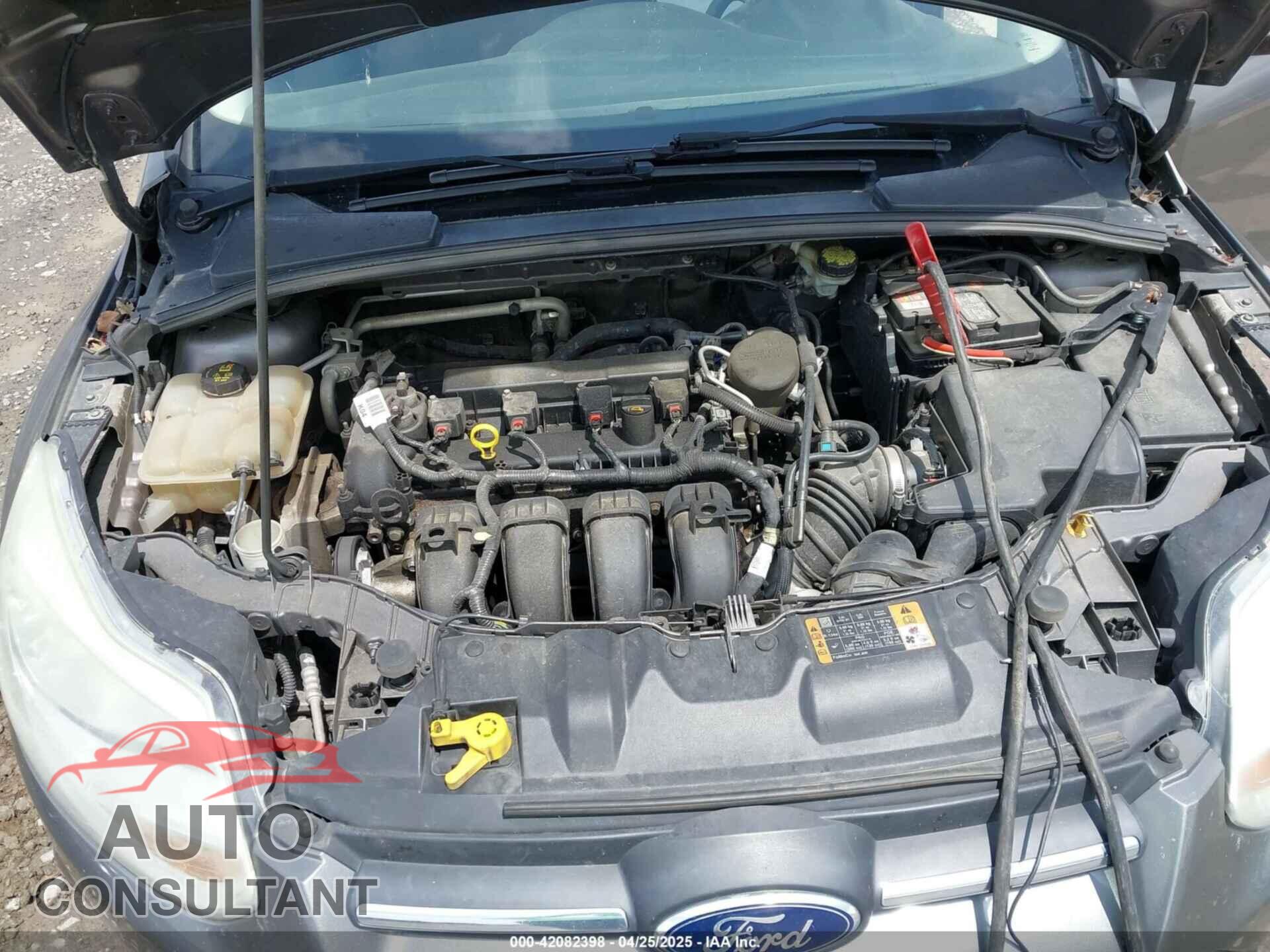 FORD FOCUS 2014 - 1FADP3K22EL463735