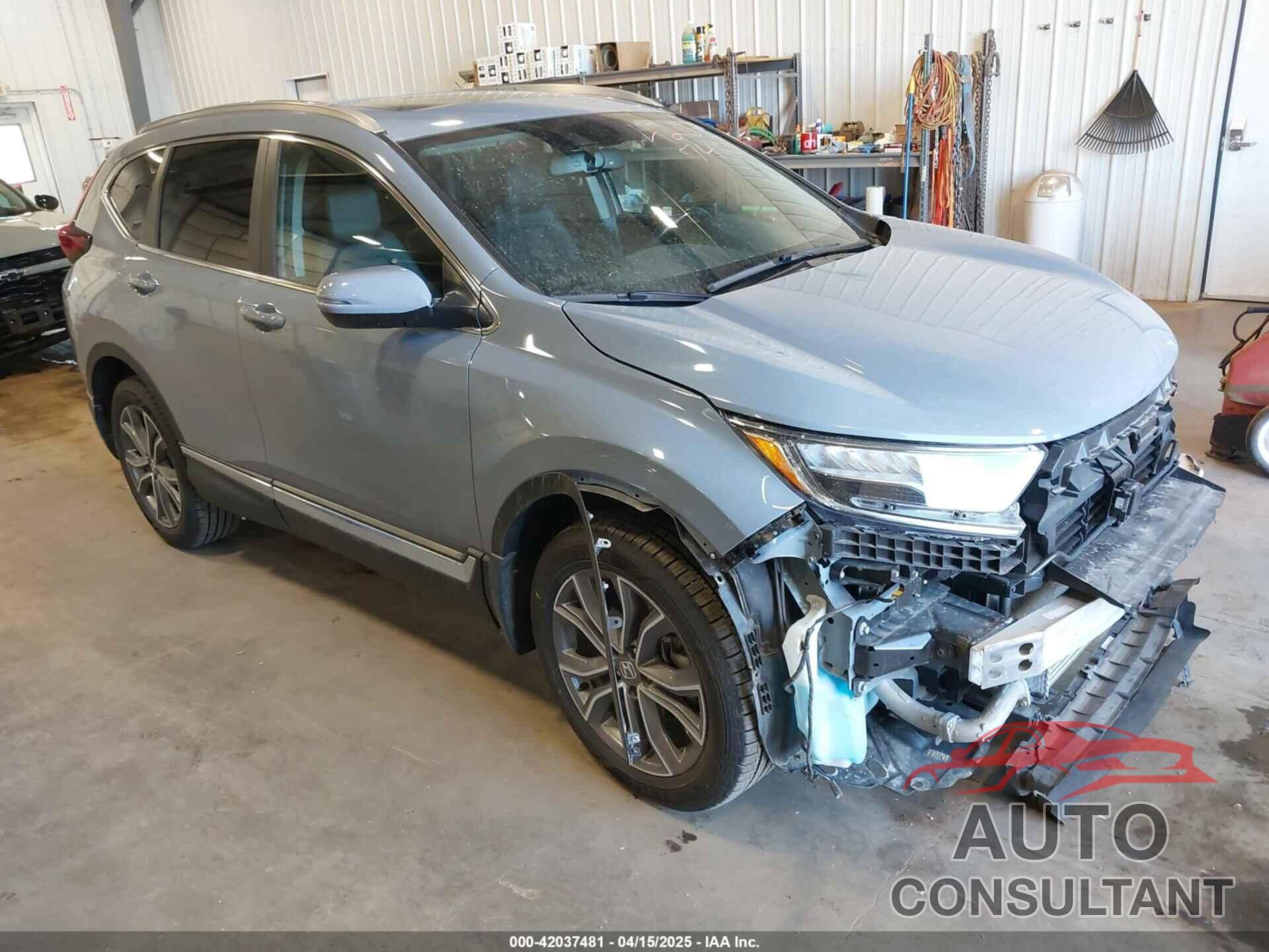 HONDA CR-V 2020 - 5J6RW2H9XLL003621