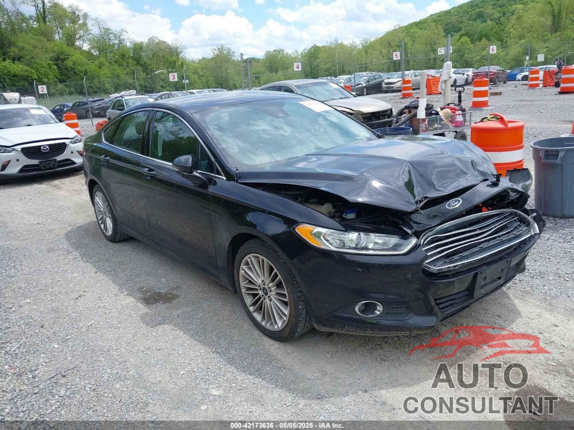 FORD FUSION 2016 - 3FA6P0H90GR265459