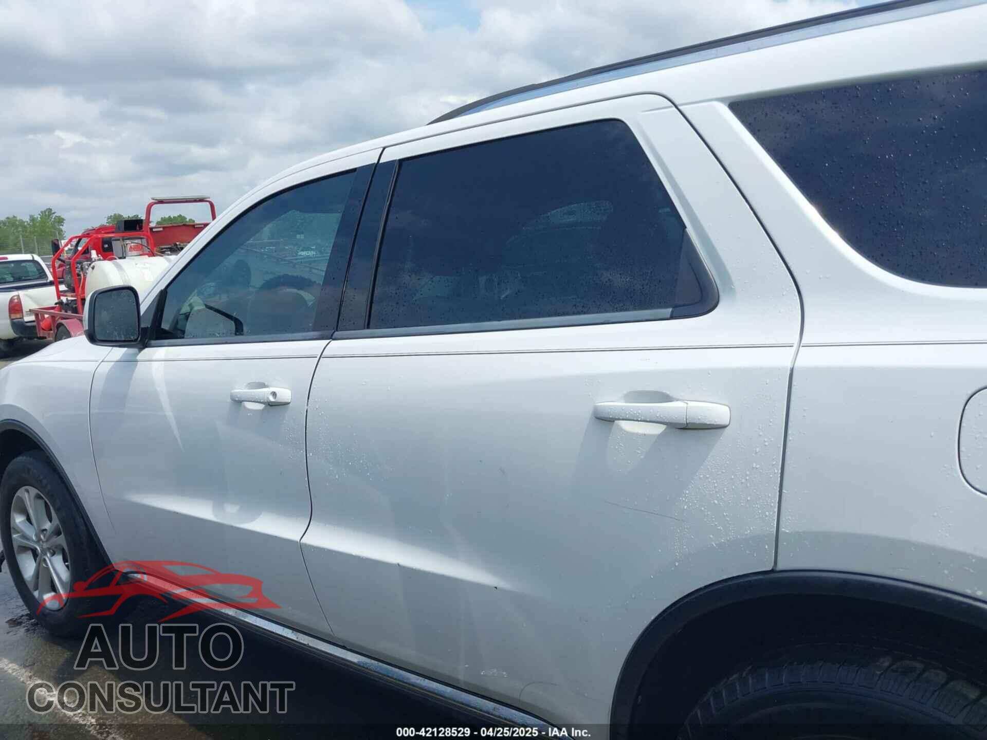 DODGE DURANGO 2013 - 1C4RDHAG9DC530204