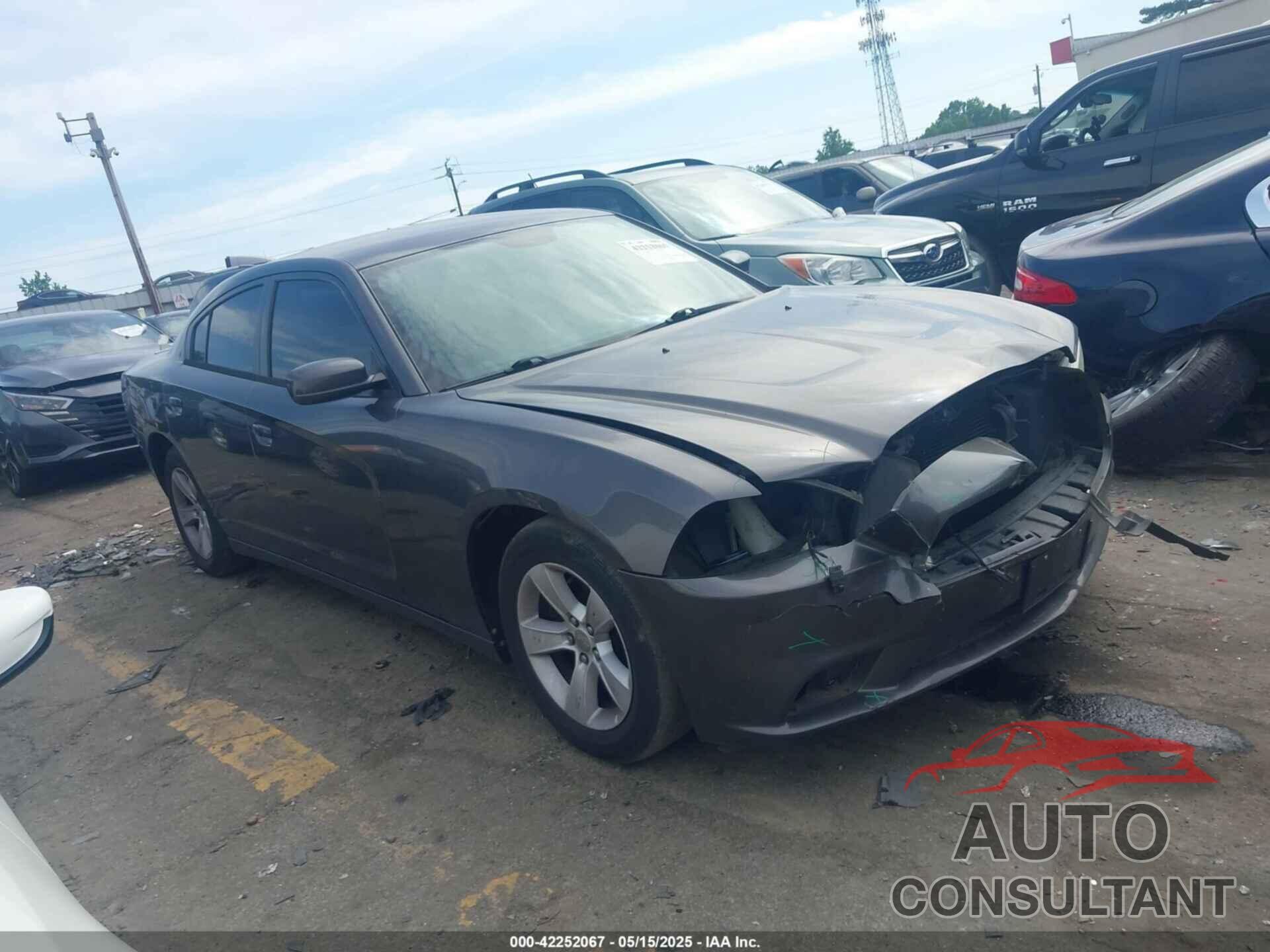 DODGE CHARGER 2014 - 2C3CDXBG2EH128915