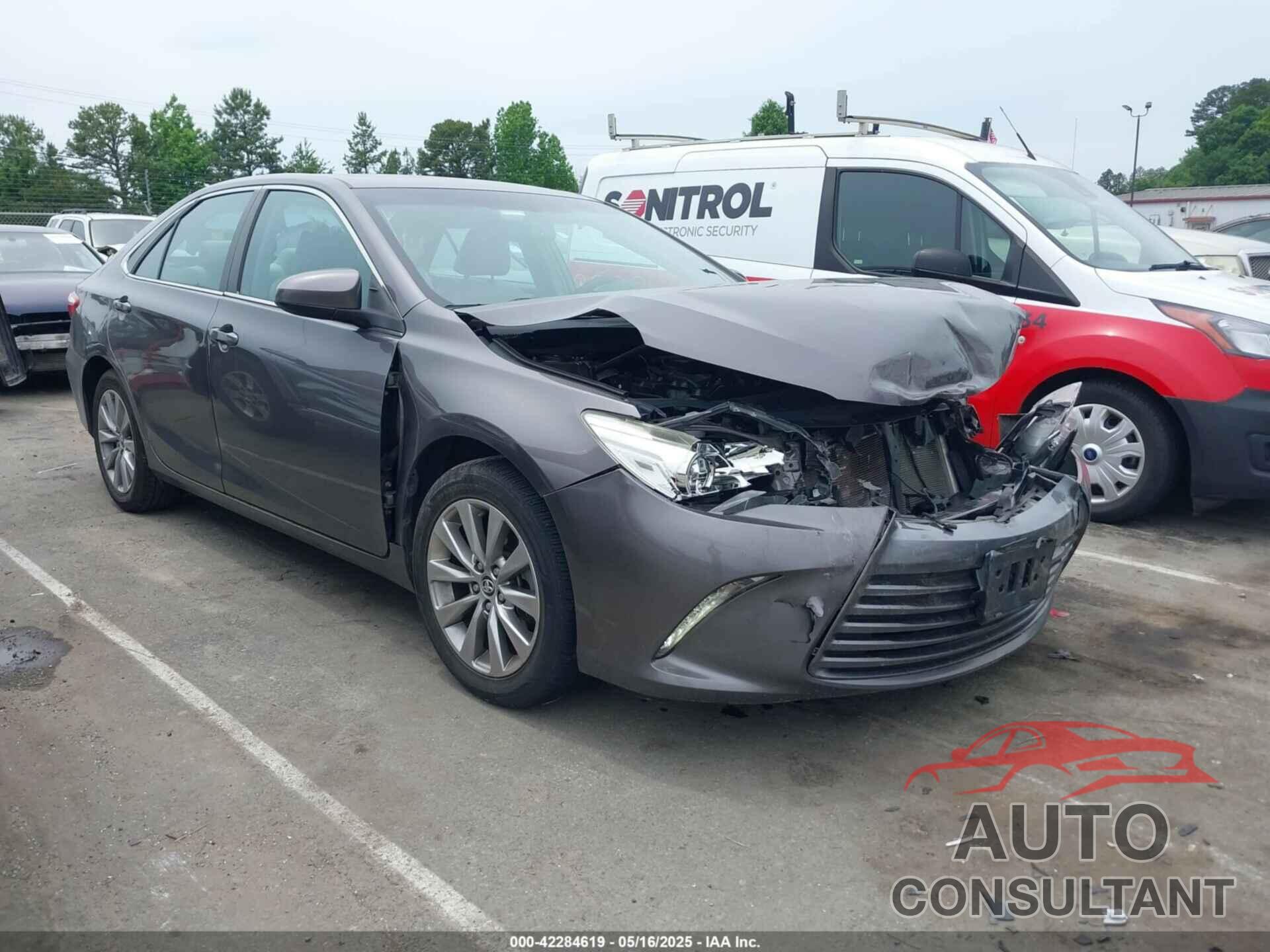 TOYOTA CAMRY 2015 - 4T1BF1FK8FU941182